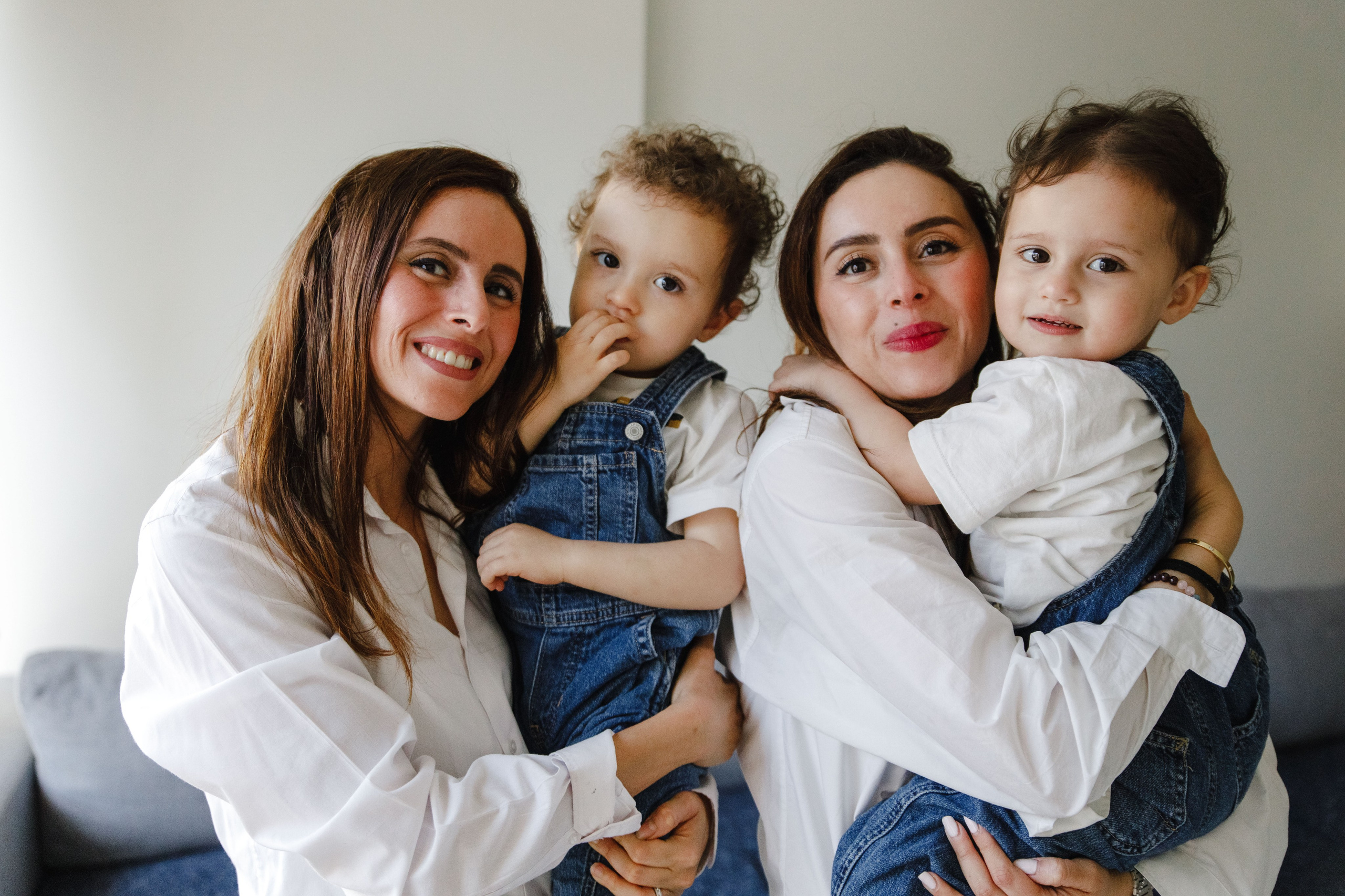 Family. Фотограф Андрей Баксов