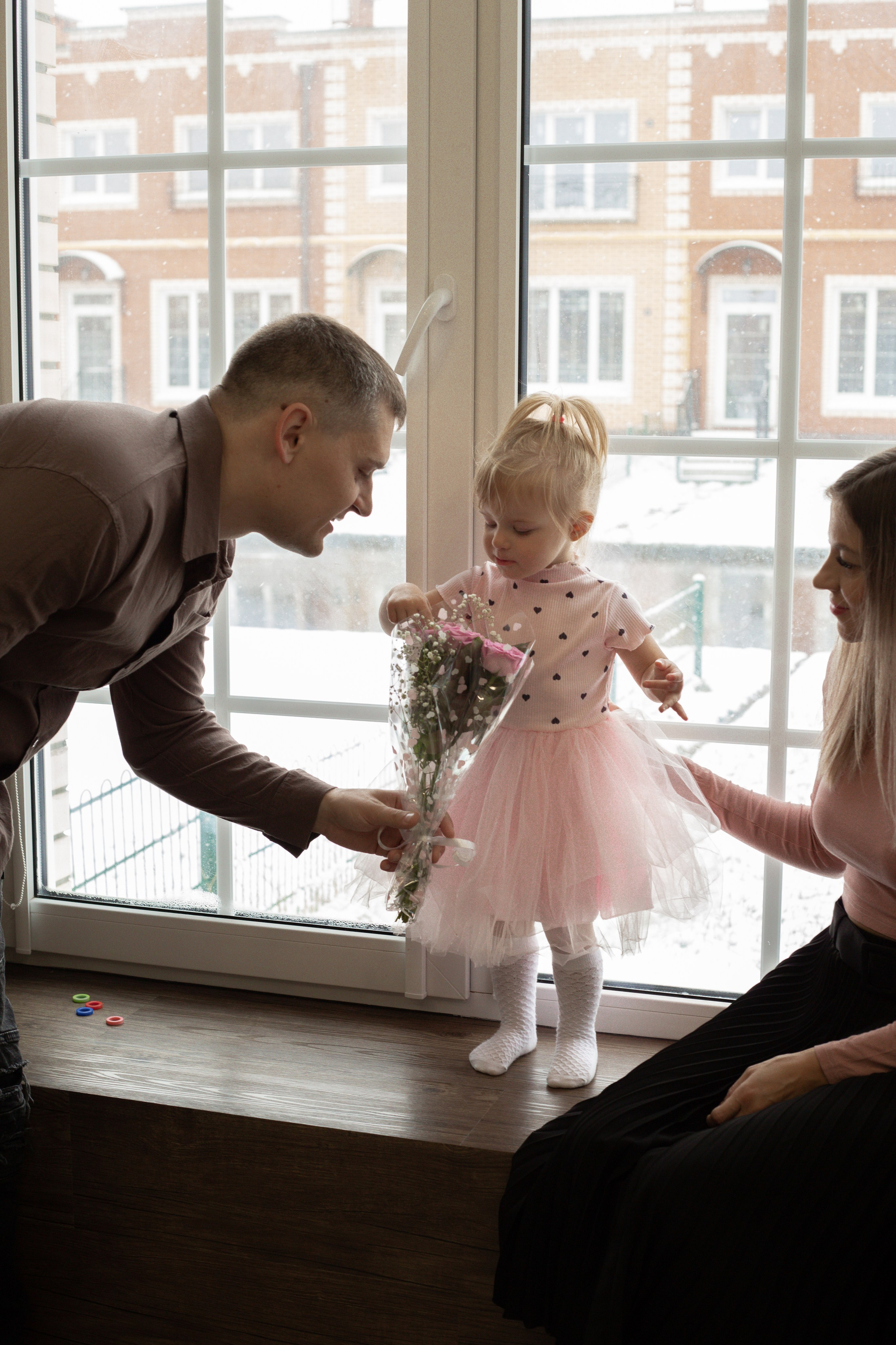 Виталина дома. Фотограф в Новосибирске Краснова Евгения
