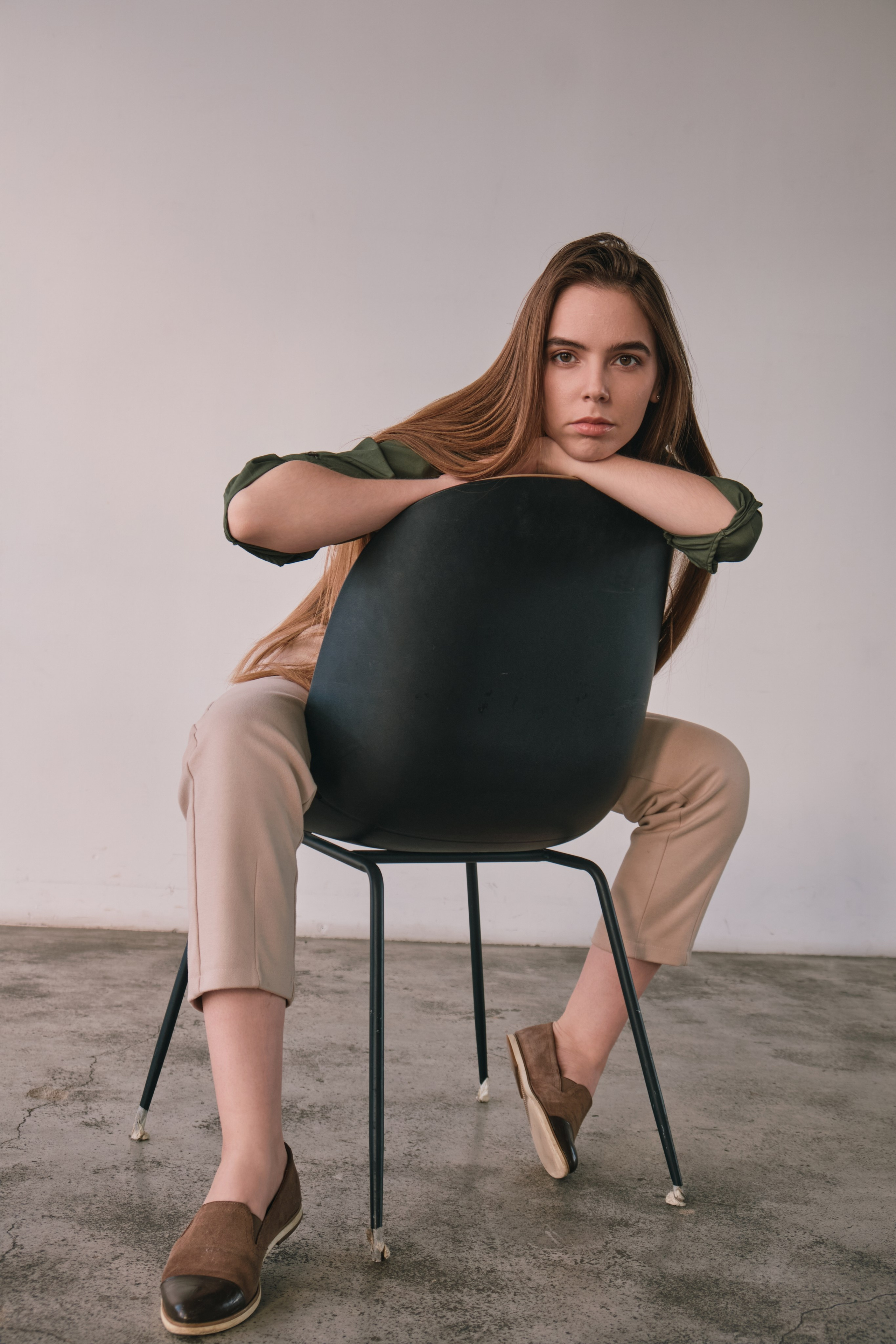 Настя. Фотограф в Москве Михаил Елизарьев