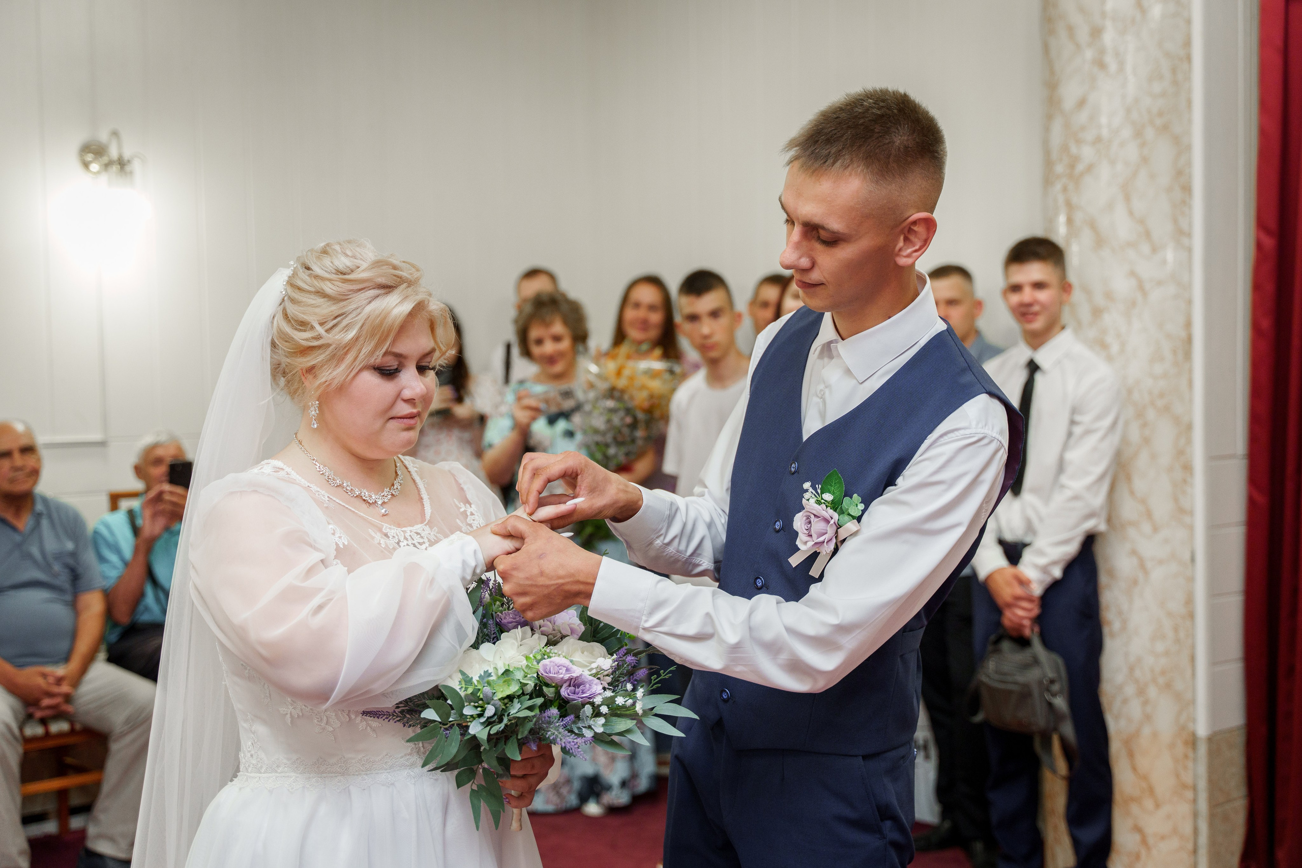 Подборка Регистраций. Свадебный и семейный фотограф в Новосибирске Данил Коротких