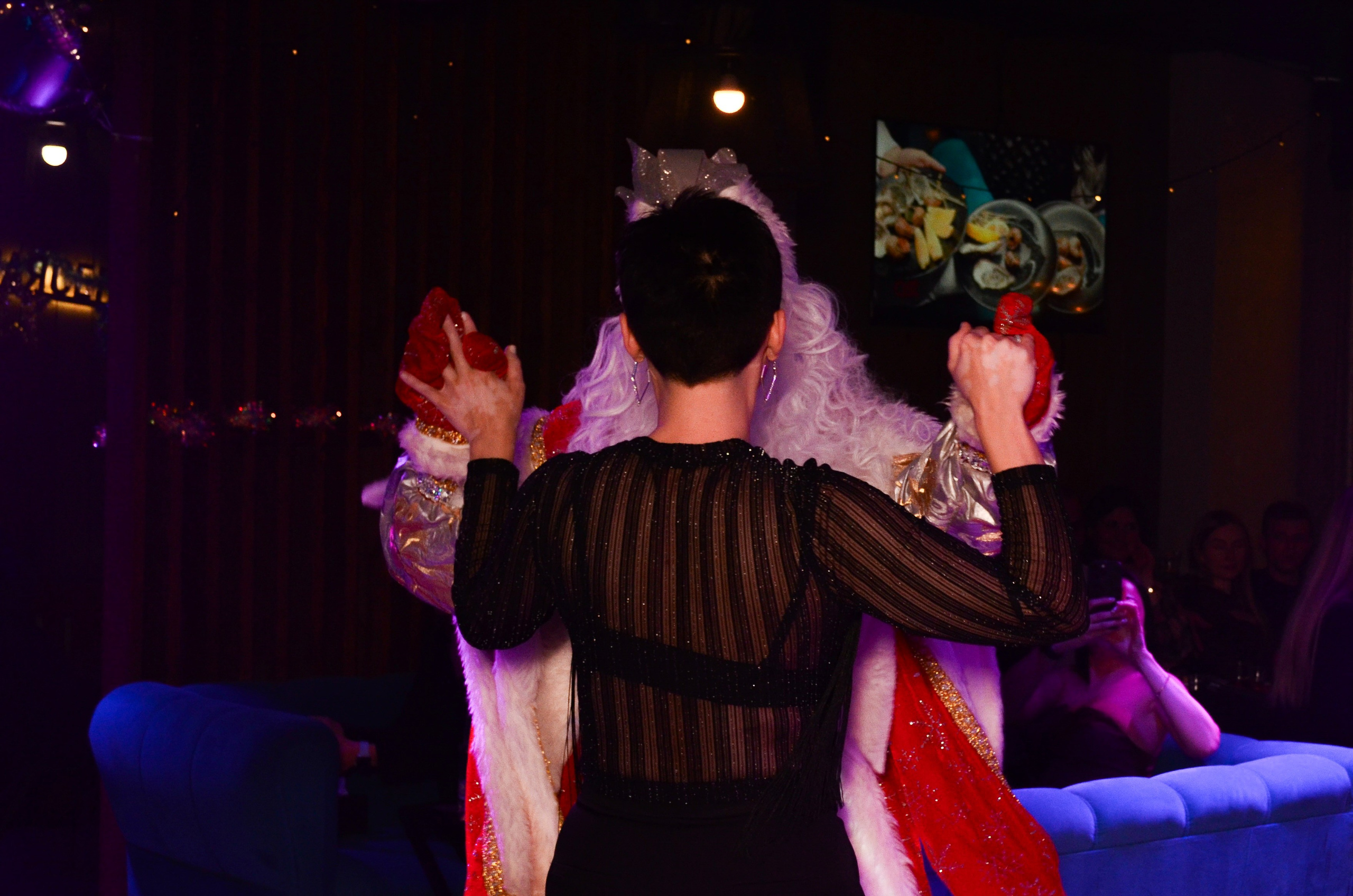 25.12.25 New Year Party. Мята Спортивная — Кальянная, караоке, бар в Минске