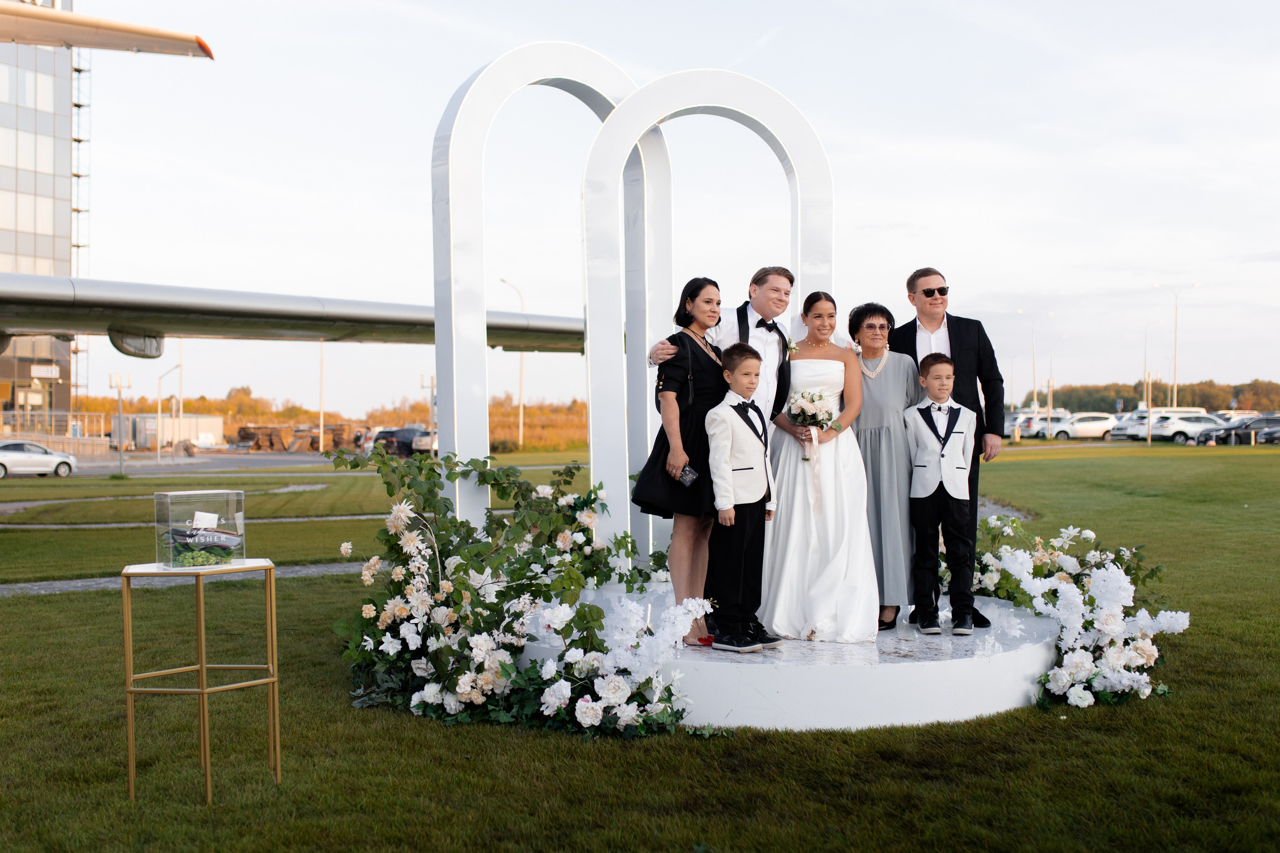 Артур и Аида. Фотограф Диана Хасанова, г. Казань