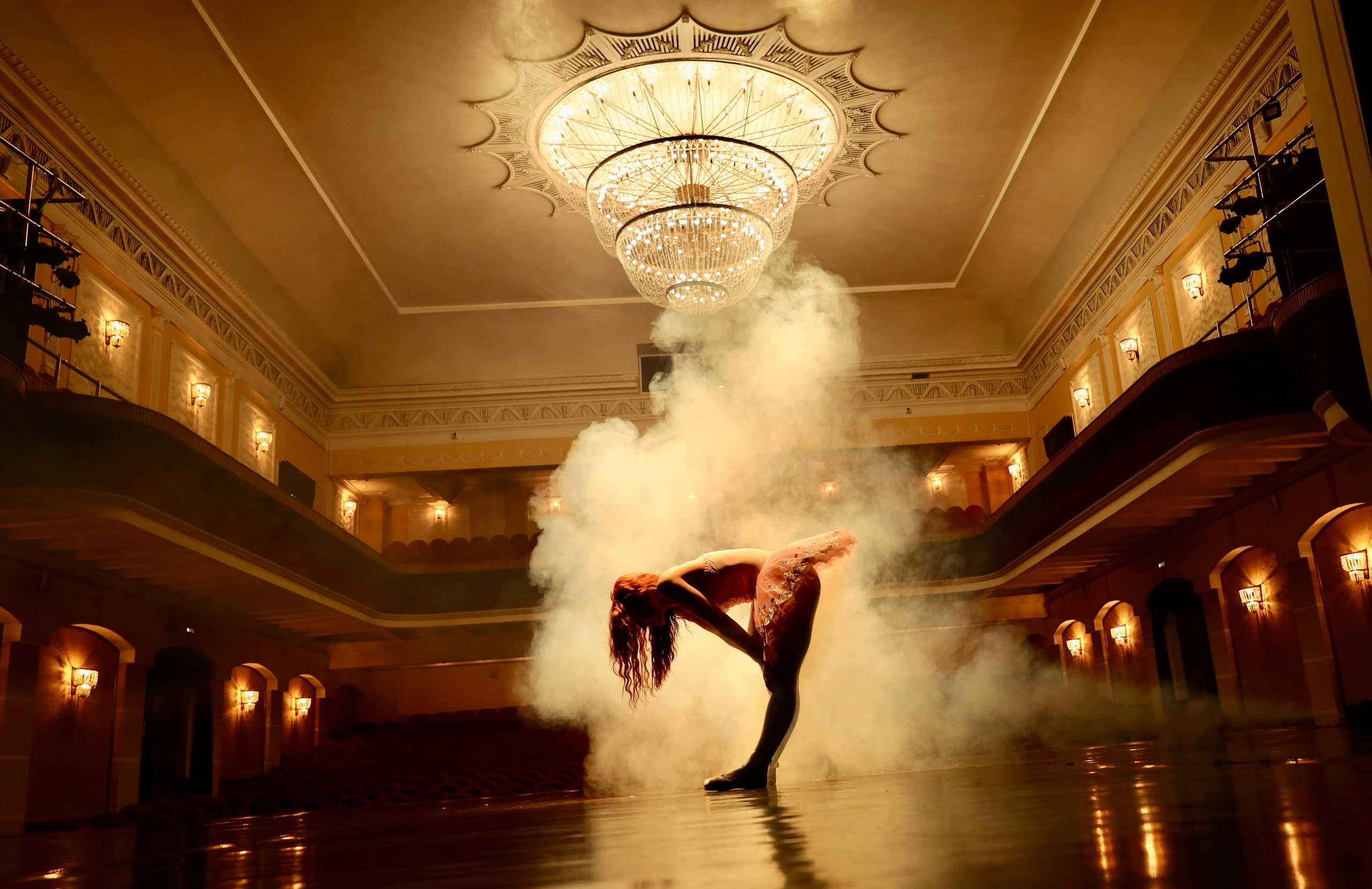 Балерины. Фотограф Челябинск Беспалова Надежда