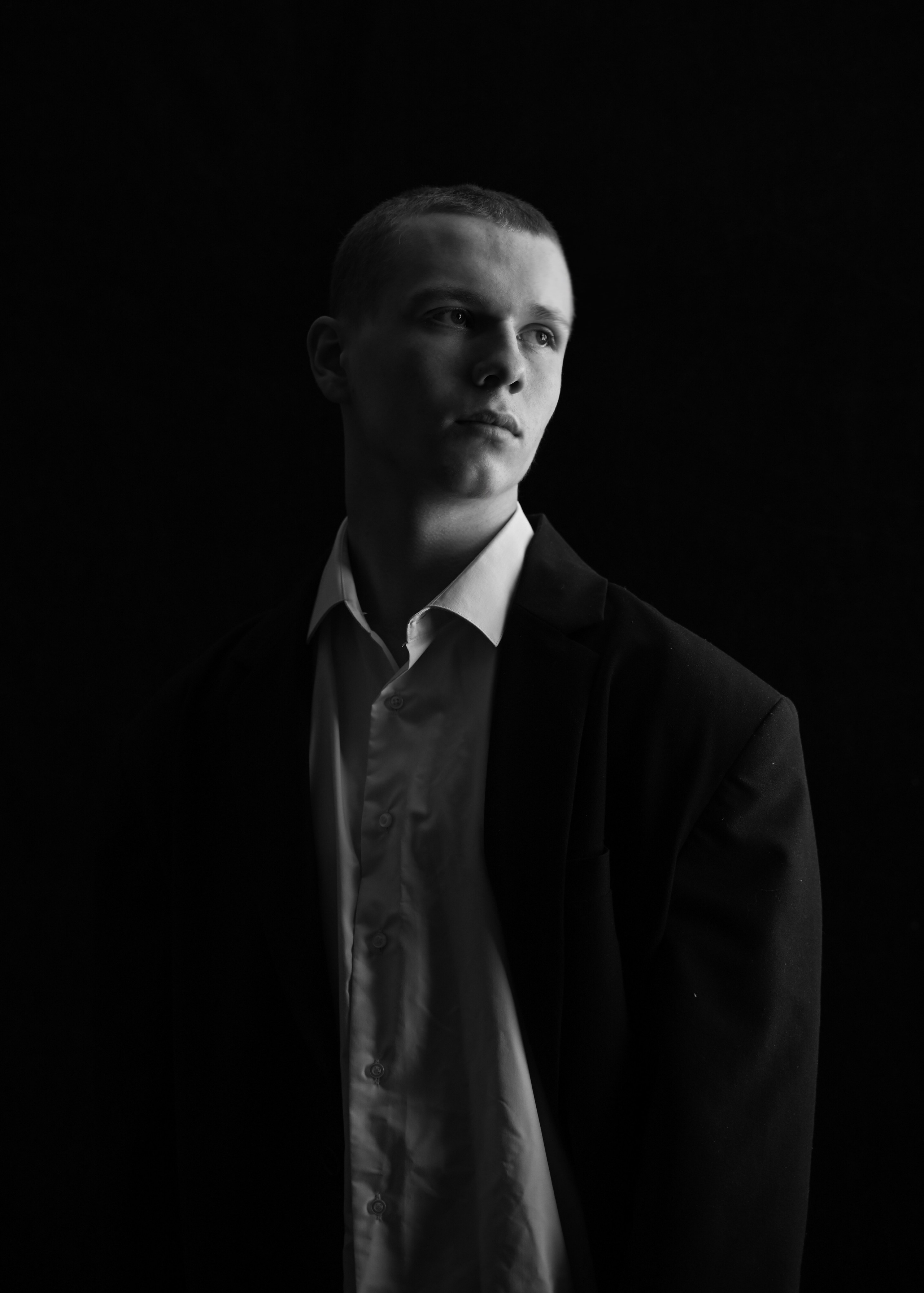 Мужская портретная серия. Портретный фотограф в Москве Казьмина Олеся