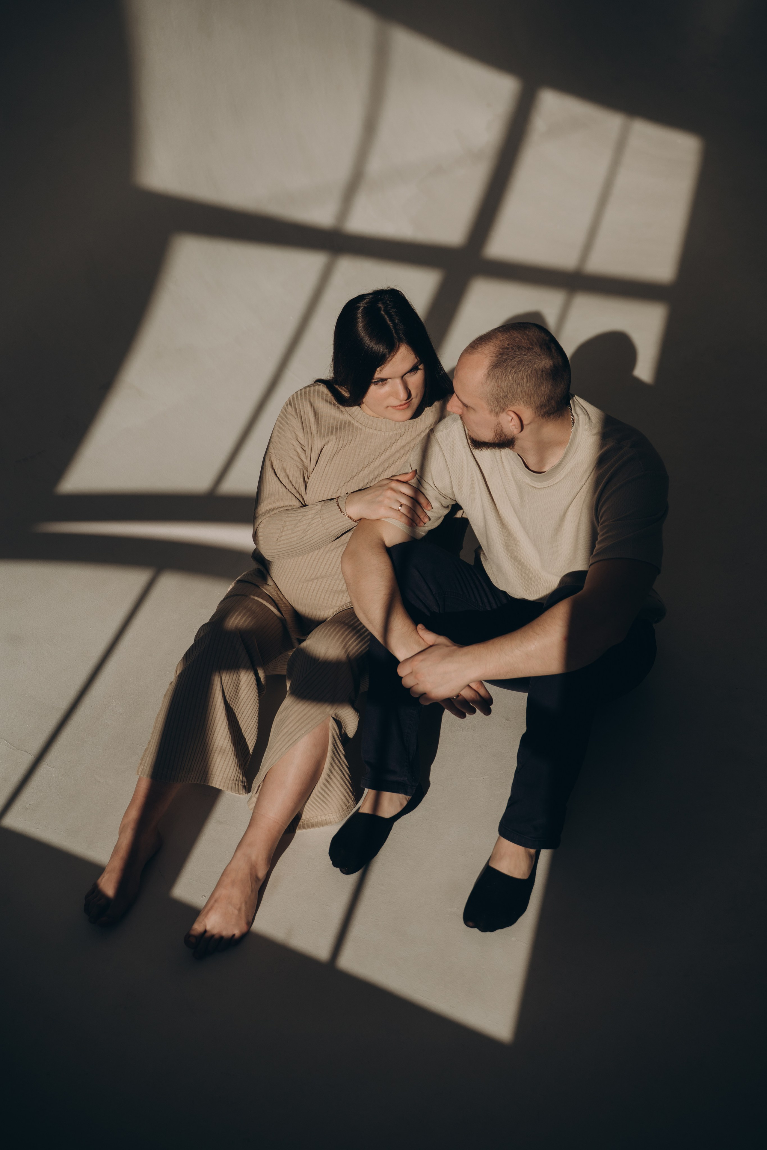 Анастасия и Максим. Фотограф Москва Виктория-Антуанетта