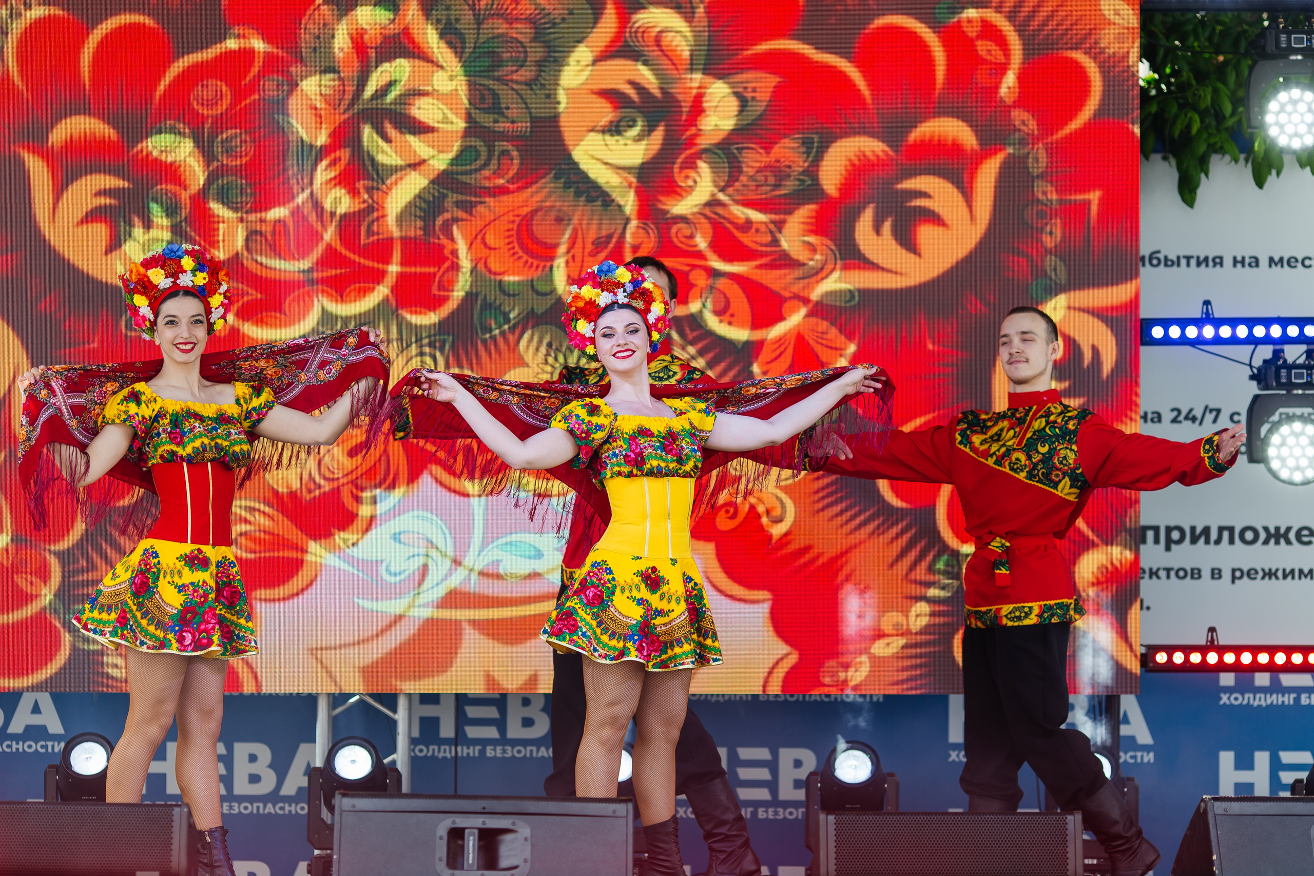 НЕВА (9 мая). Свадебный фотограф в Краснодаре Николай Крауз