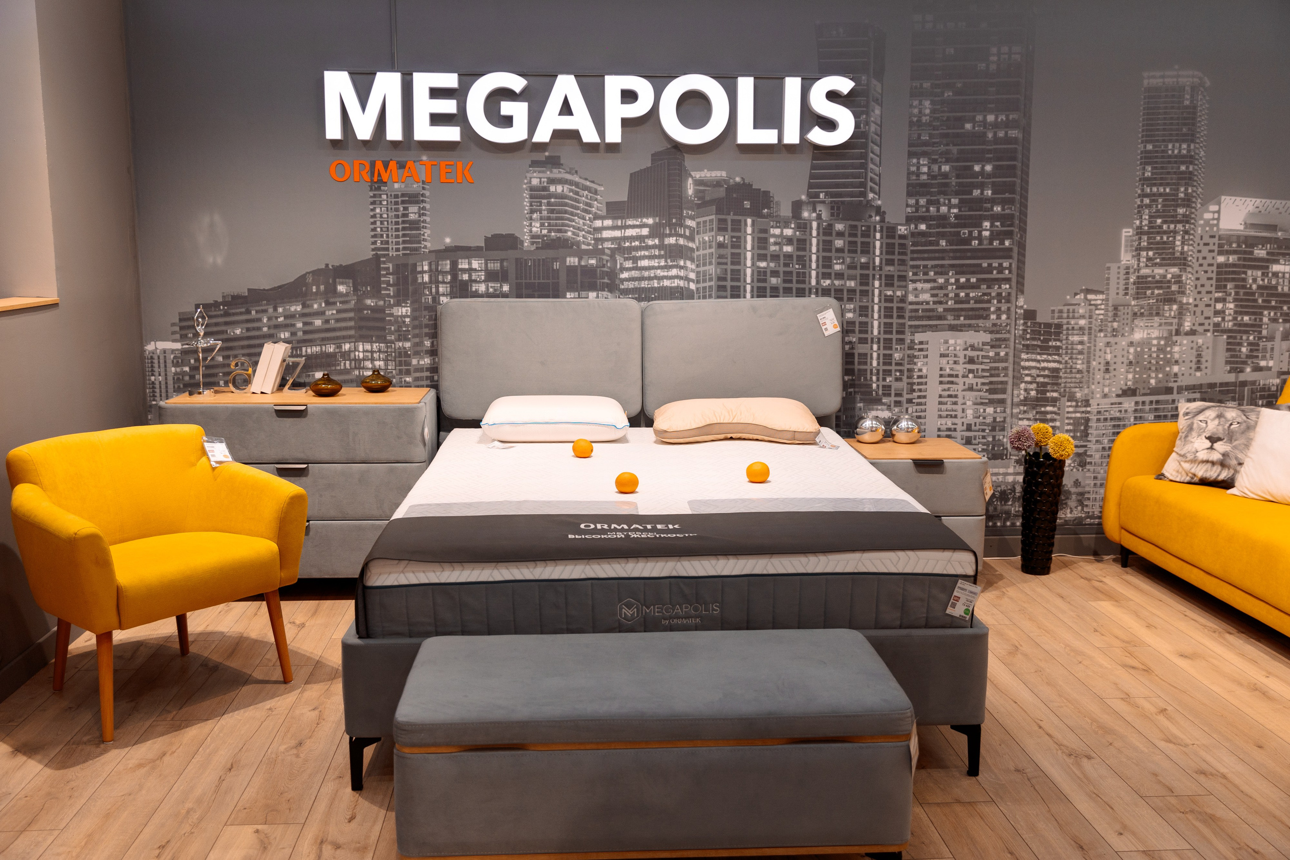 Открытие салона Орматек. Свадебный и семейный фотограф в Улан-Удэ