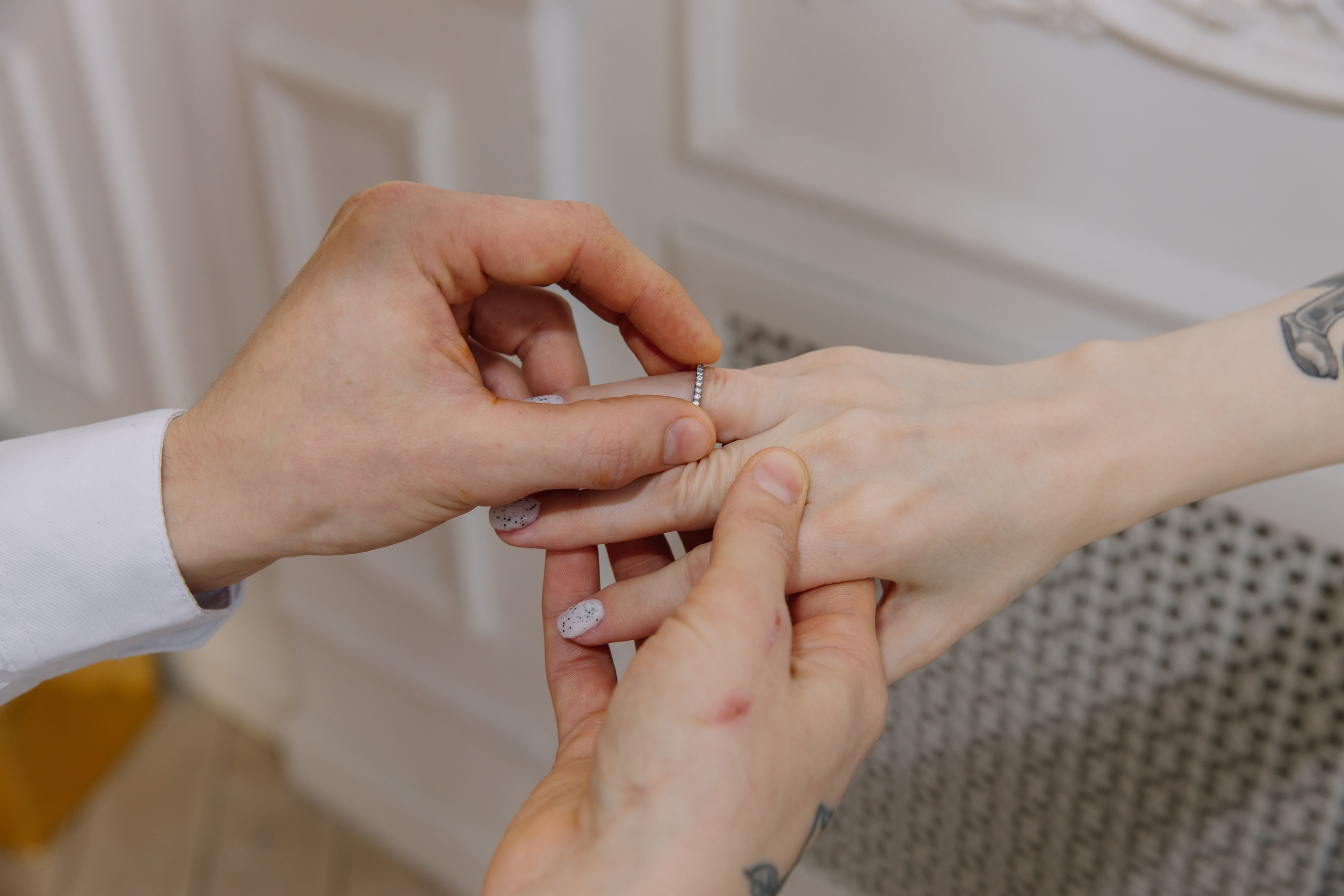 ЦЕНТРАЛЬНЫЙ ЗАГС НОВОСИБИРСКА Влад & Кристина. Свадебный фотограф в Новосибирске Лидия Александровна