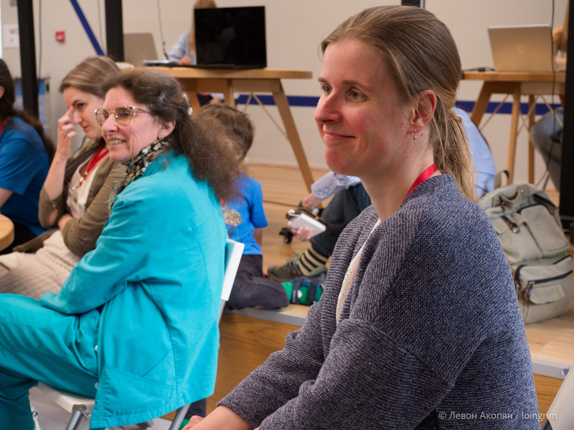 Когнитивная наука в Москве VIII (25 и 26 июня 2025). Loingrim — Свободный художник. Снимаю в своё удовольствие