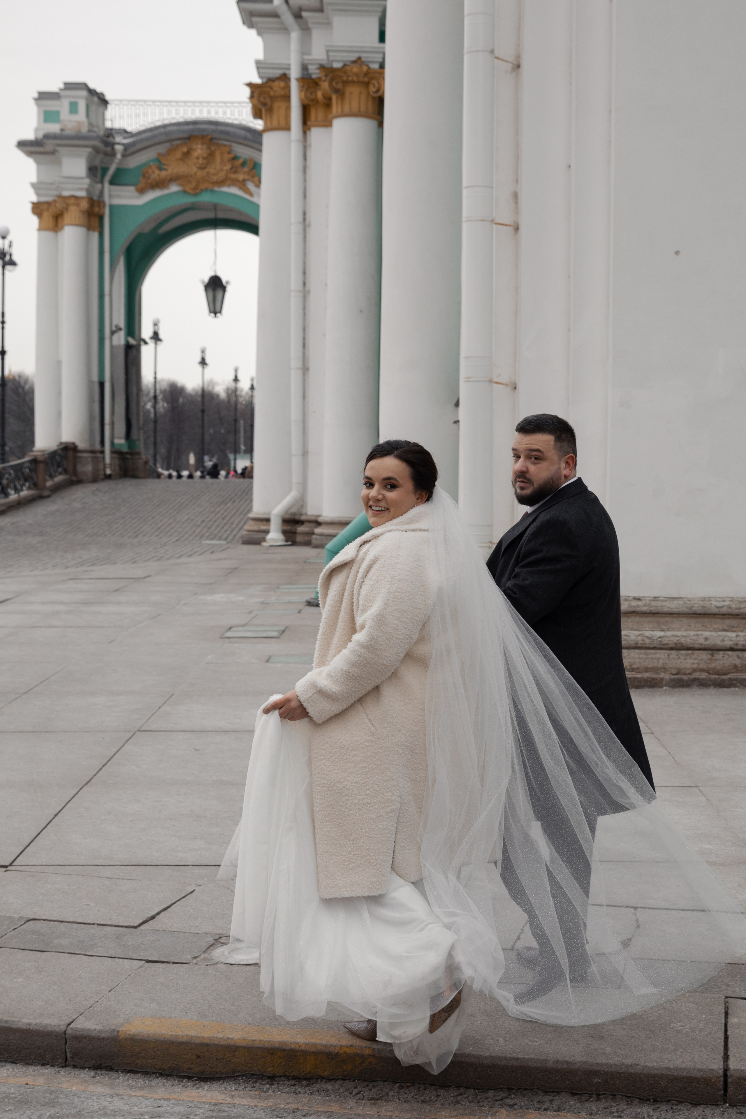 Николай и Наталья. @dariazphoto свадебный фотограф