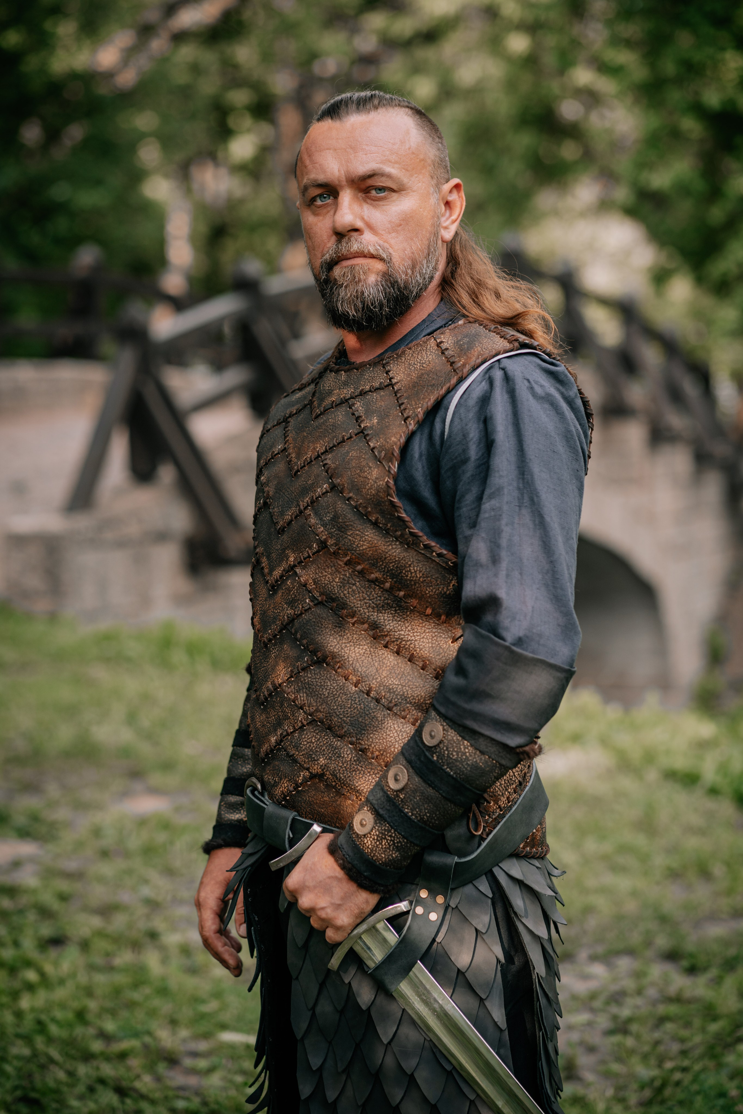 Образы. Павел Шупрут Артист