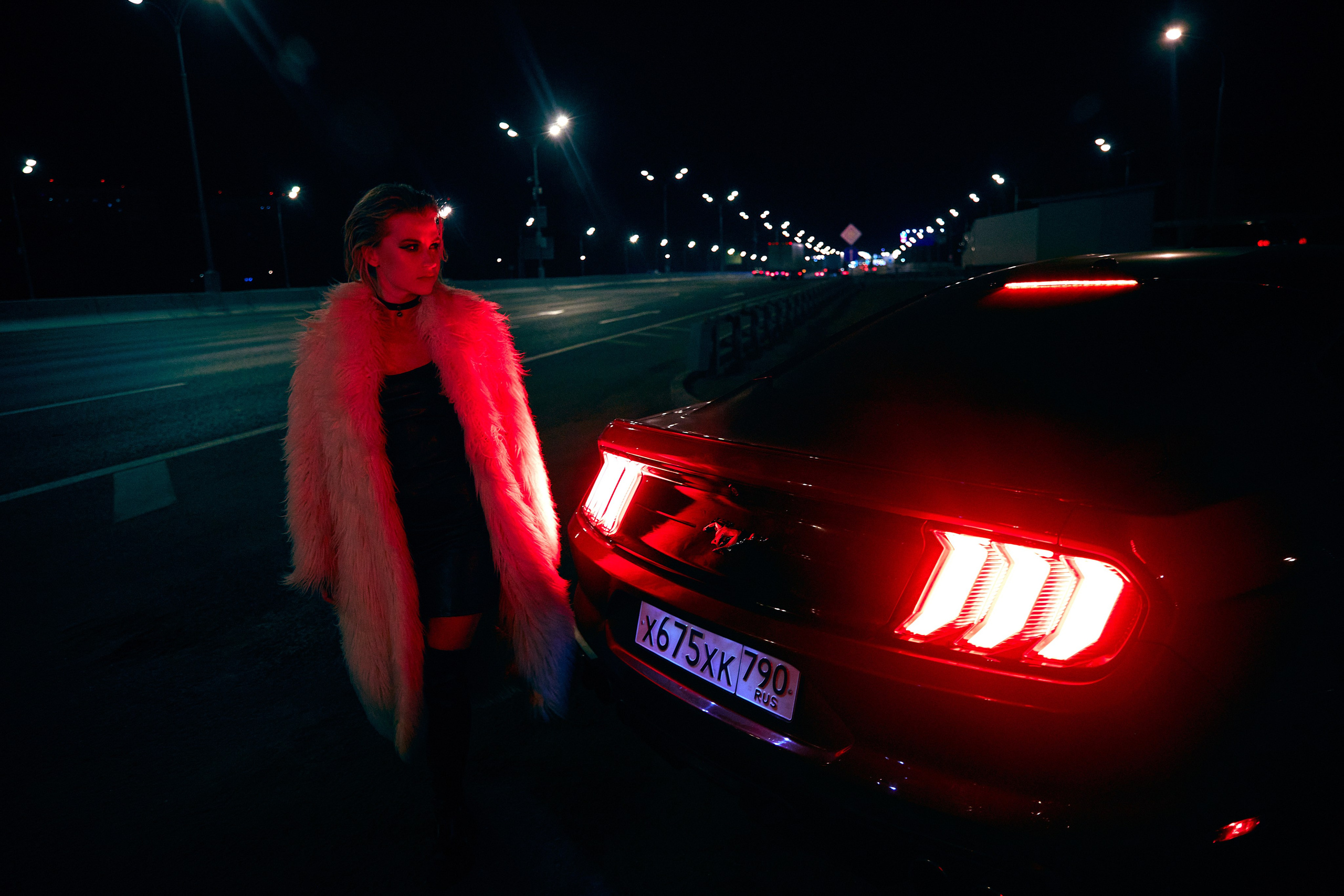 NIGHT OBSESSION. Yulia Otroschenko