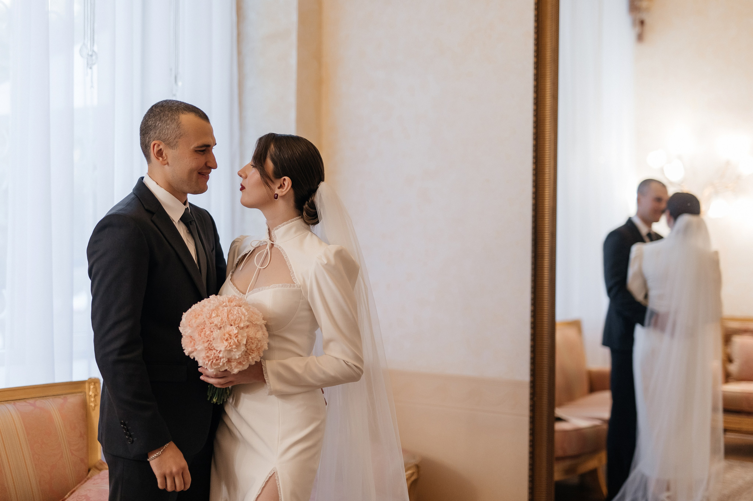 D&L. Фотограф Таганрог Хребет София