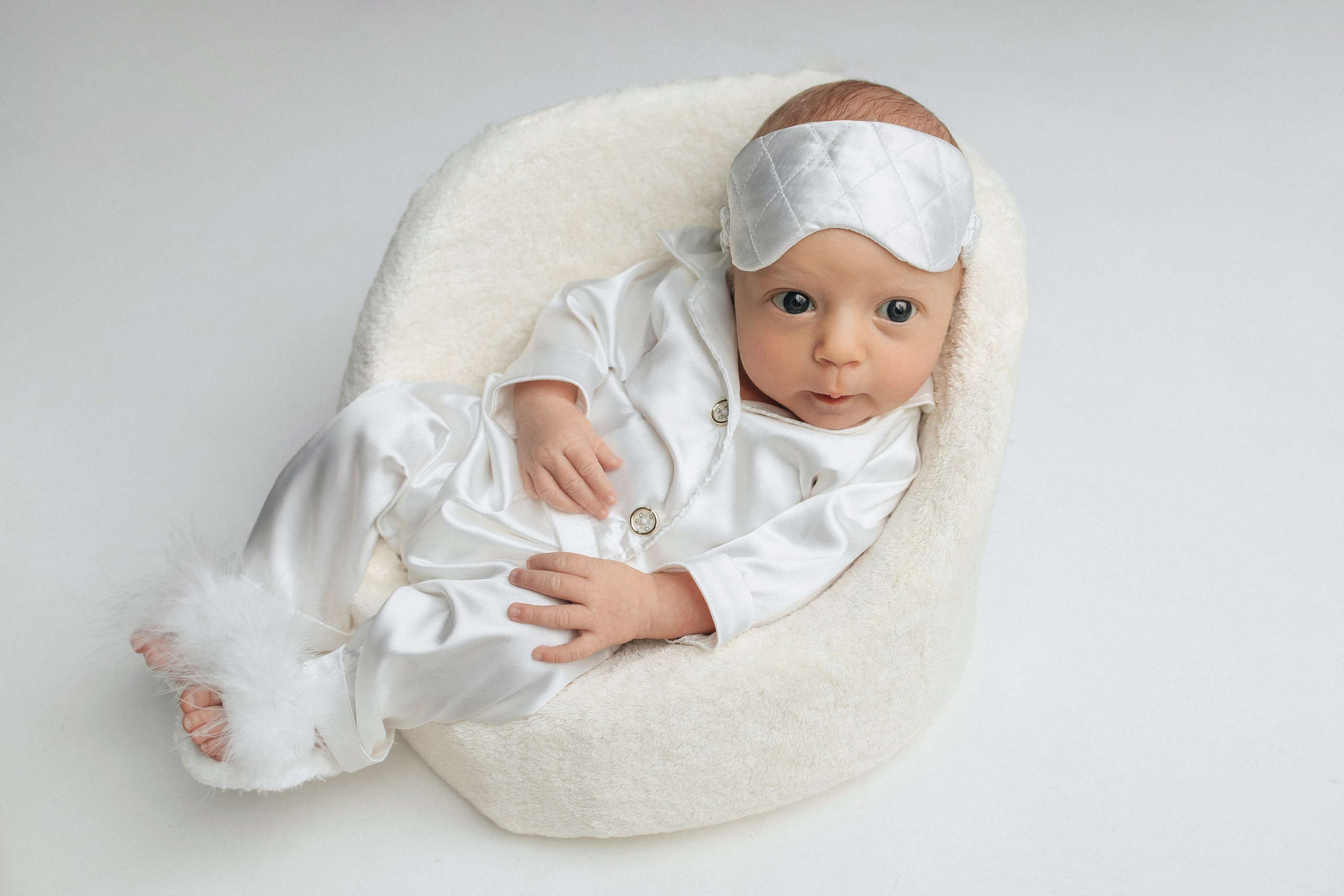 Newborn (14-30 дней). Истории