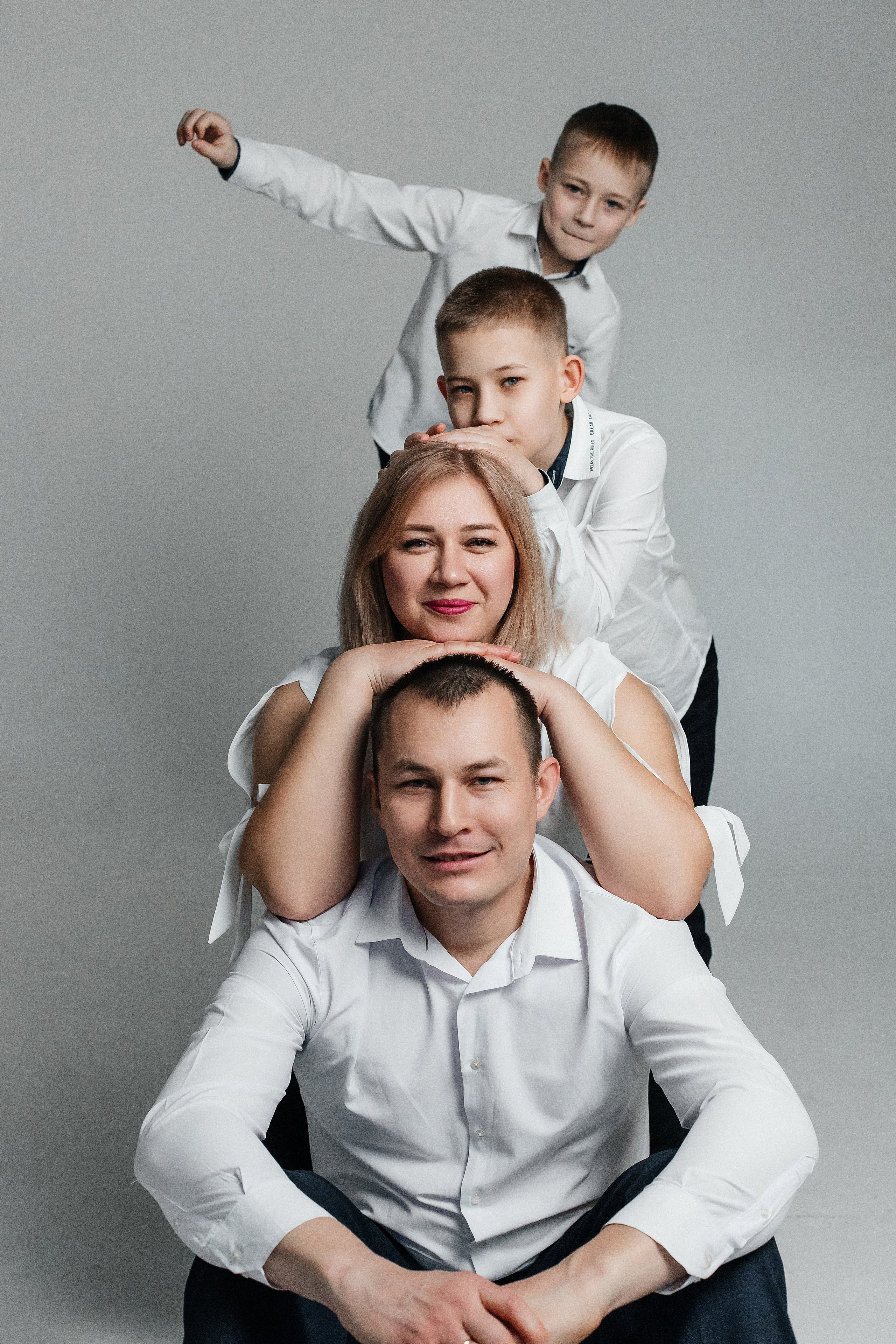 Family. Фотограф в Уфе Катерина Быстрая