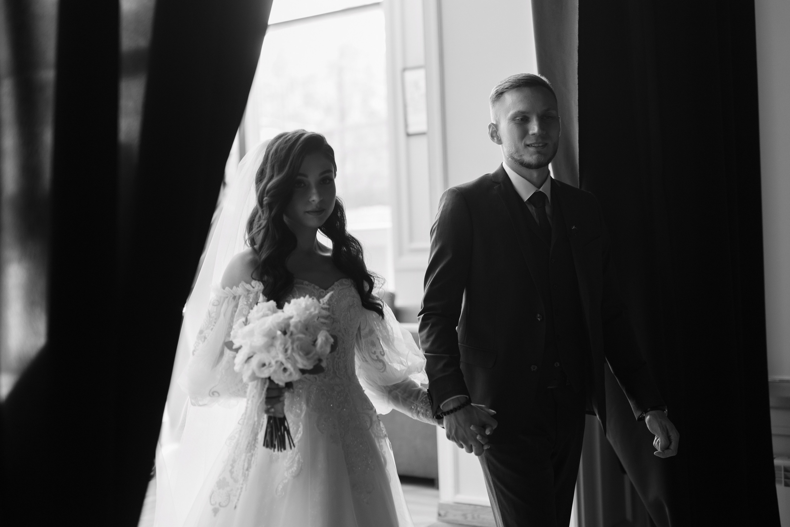 НИКИТА И ДАРЬЯ. Фотограф Светлана Буня