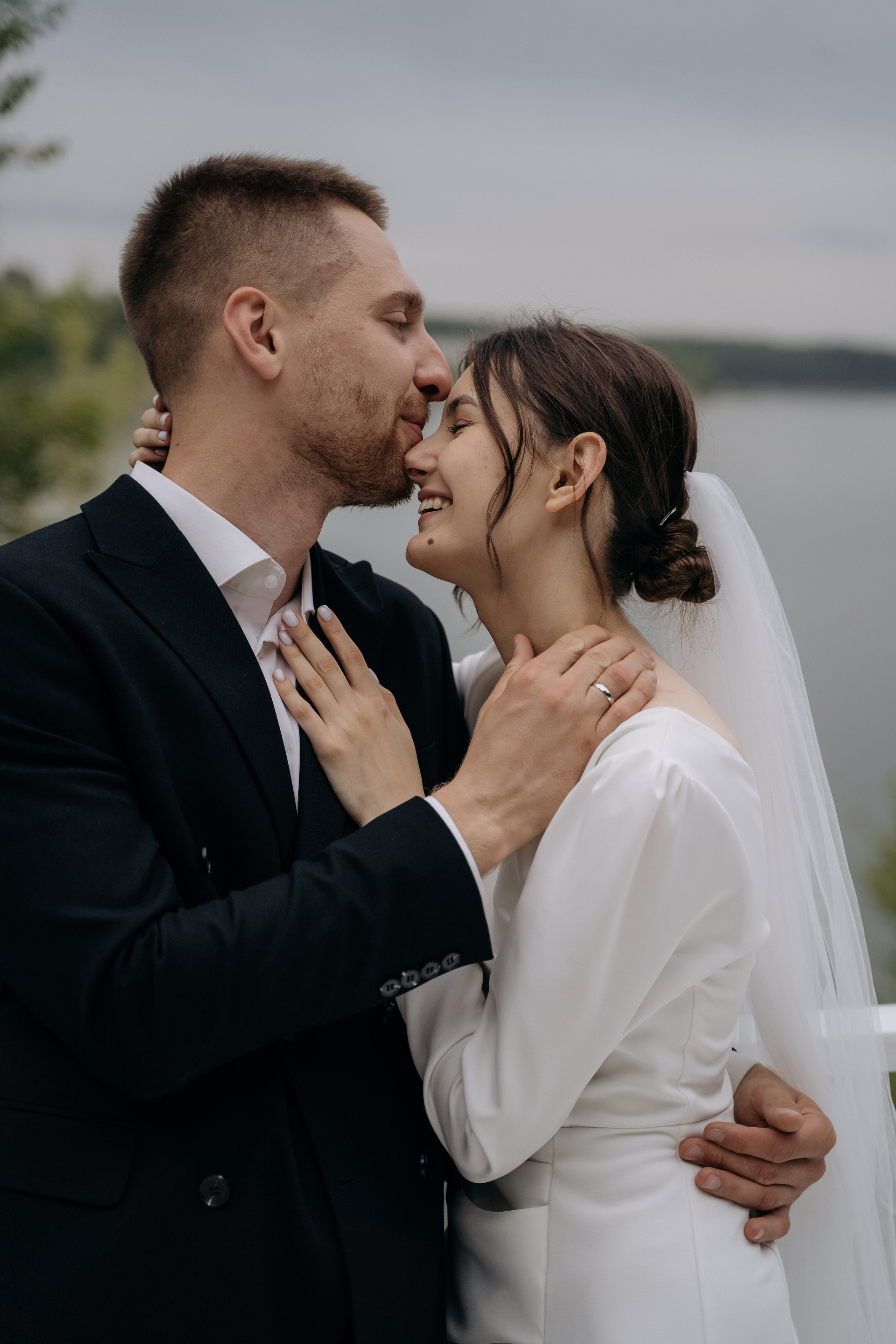 Лиля и Иван. Свадебный и семейный фотограф в Новосибирске Наталья Зорина