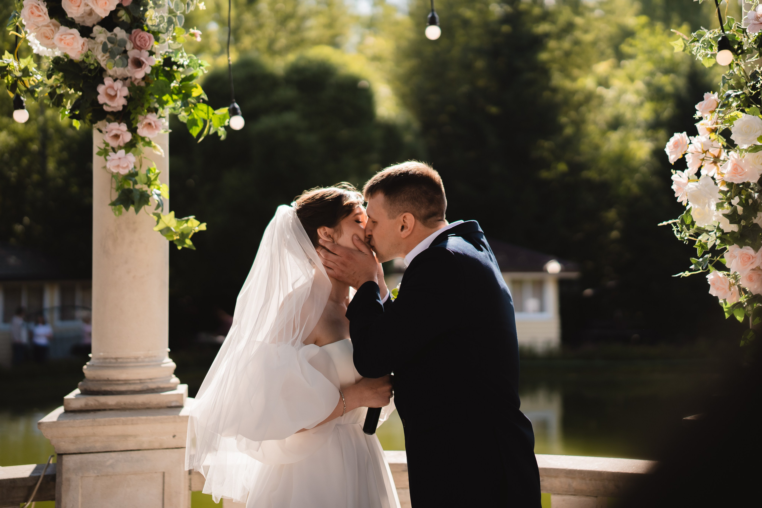 Анастасия и Дмитрий. Фотограф. Москва