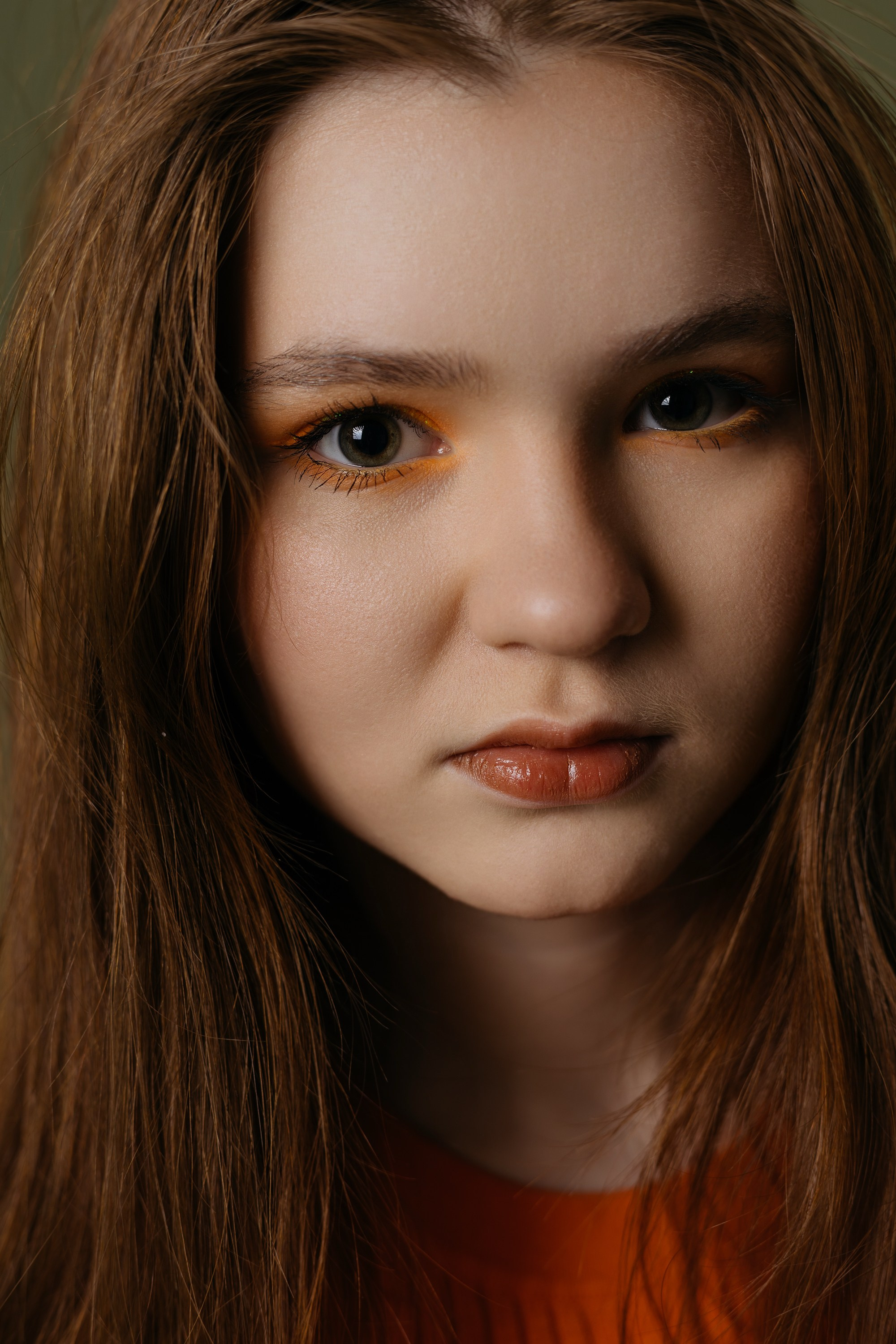 Съемка Colour. Ксю Галиасфарова — Фотограф Казань