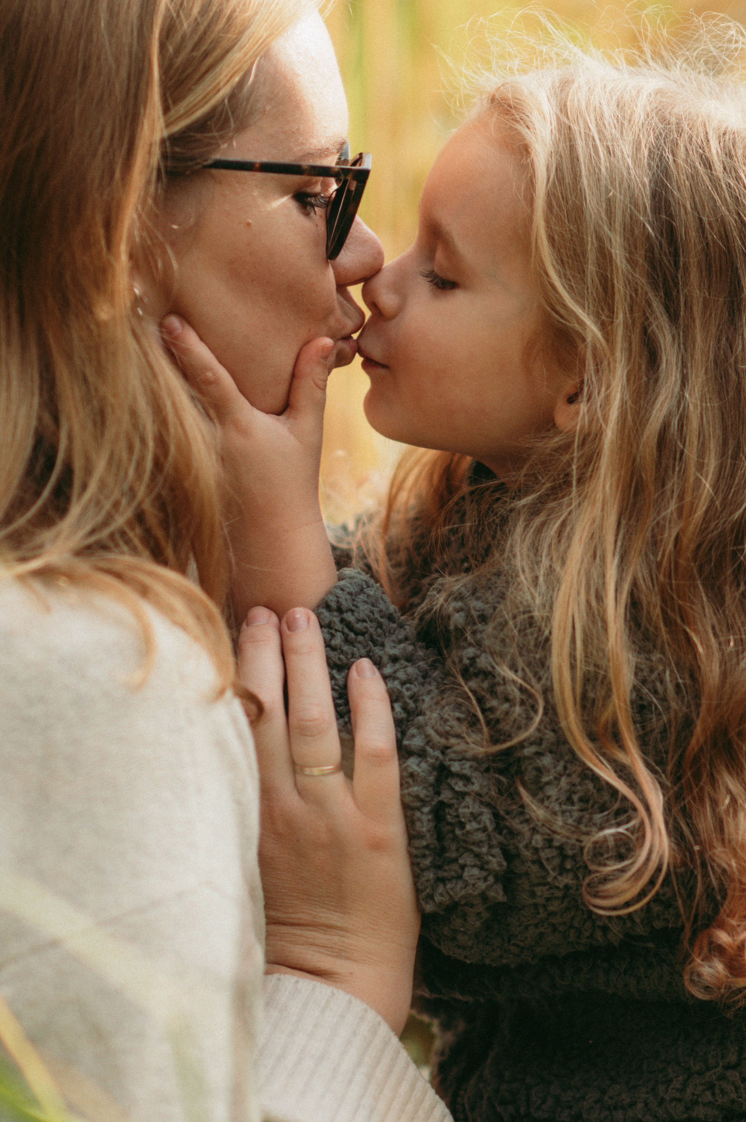 Полина и Анюта. Семейный фотограф МОСКВА/Королёв