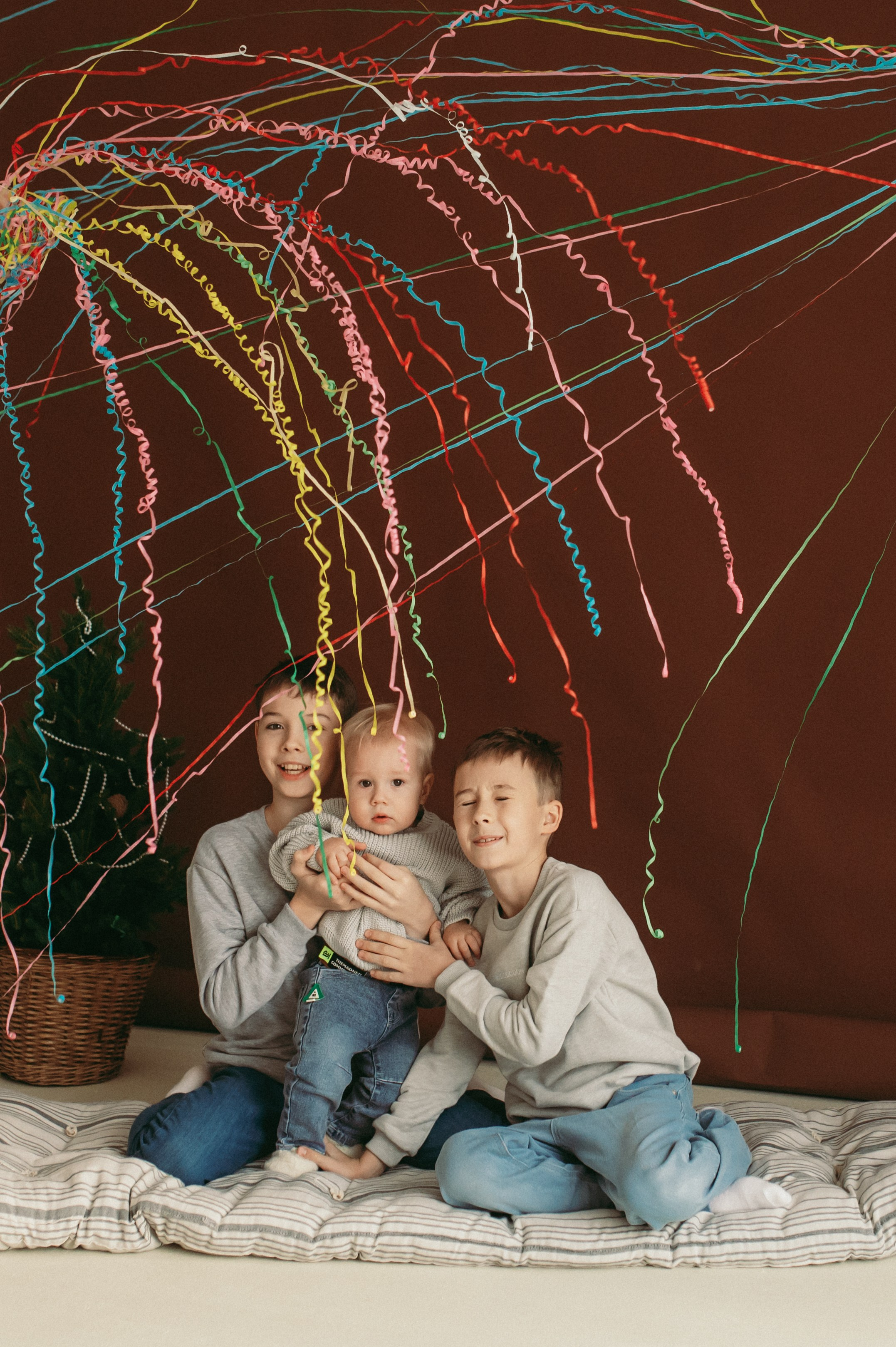 Впереди 2026. Семейный фотограф МОСКВА/Королёв