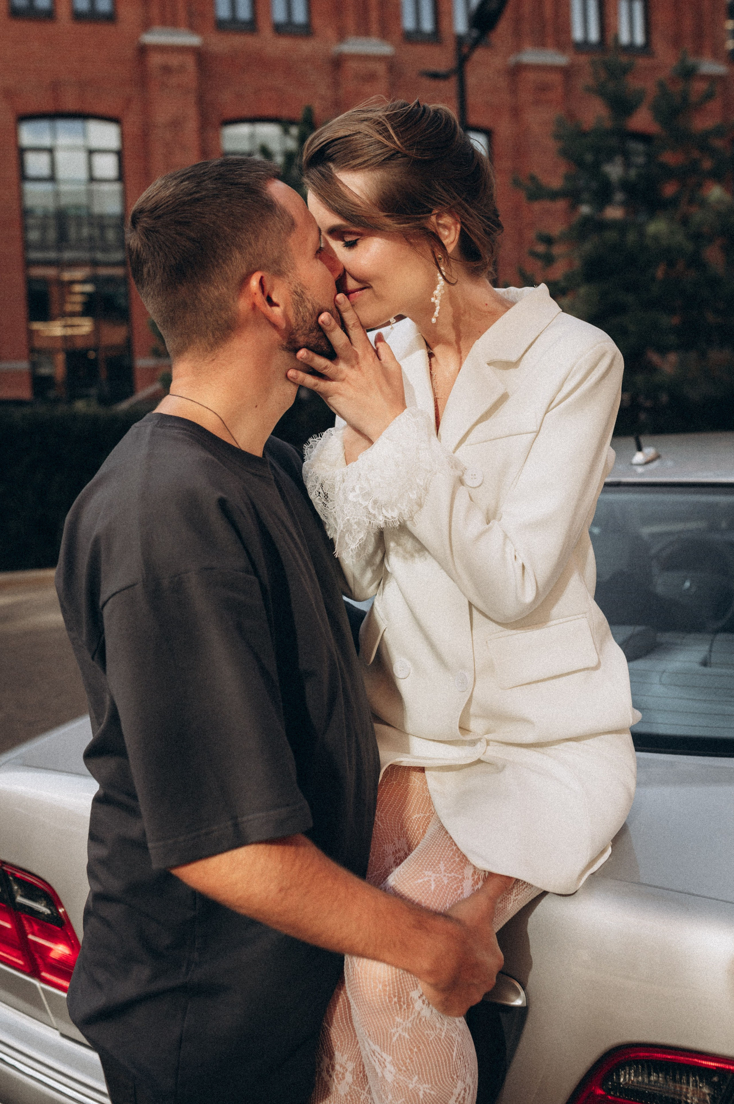 Миша и Настя, годовщина свадьбы. Семейный фотограф МОСКВА/Королёв