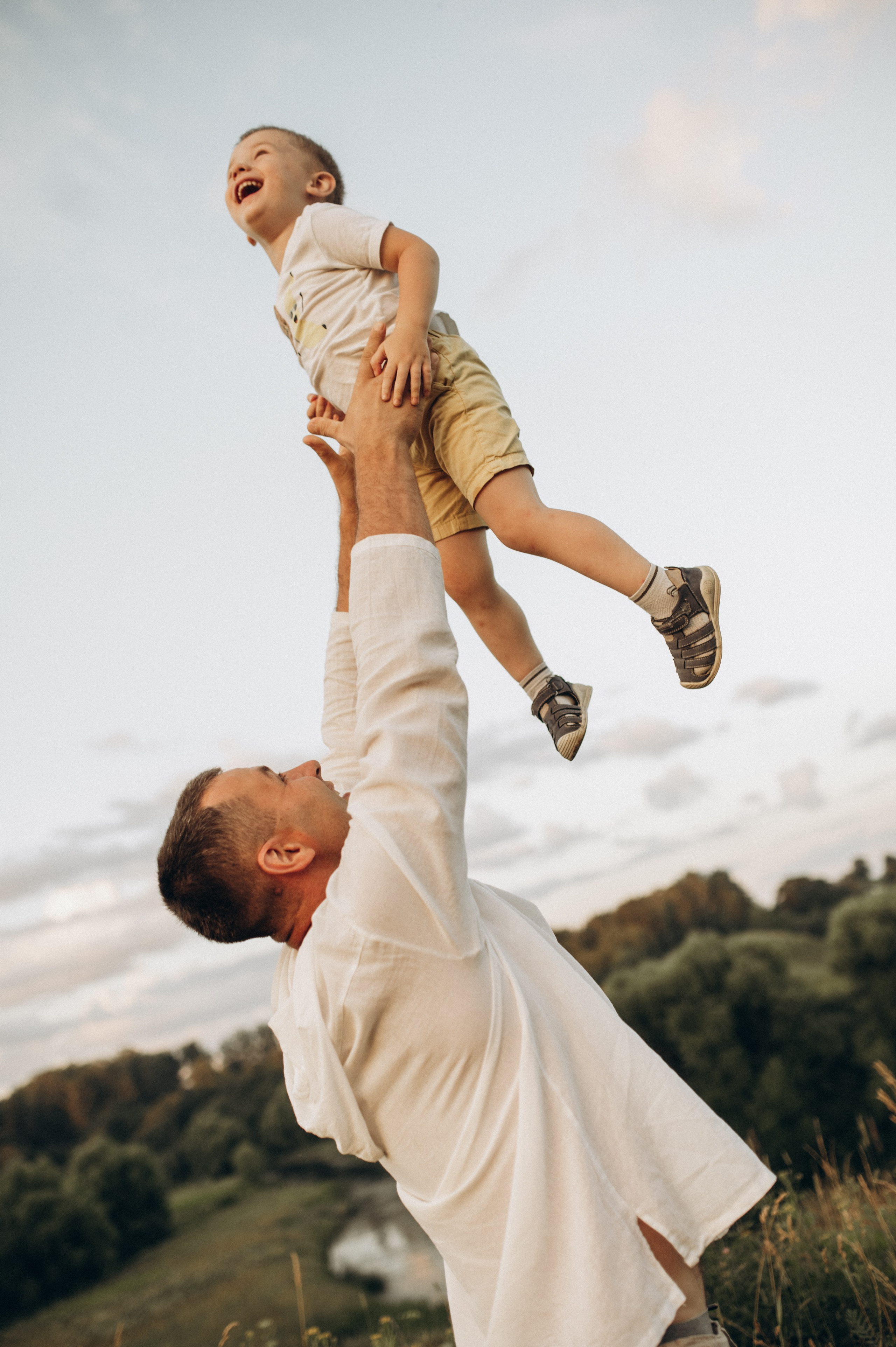 Когда нет ничего важнее этих моментов. Семейный фотограф МОСКВА/Королёв