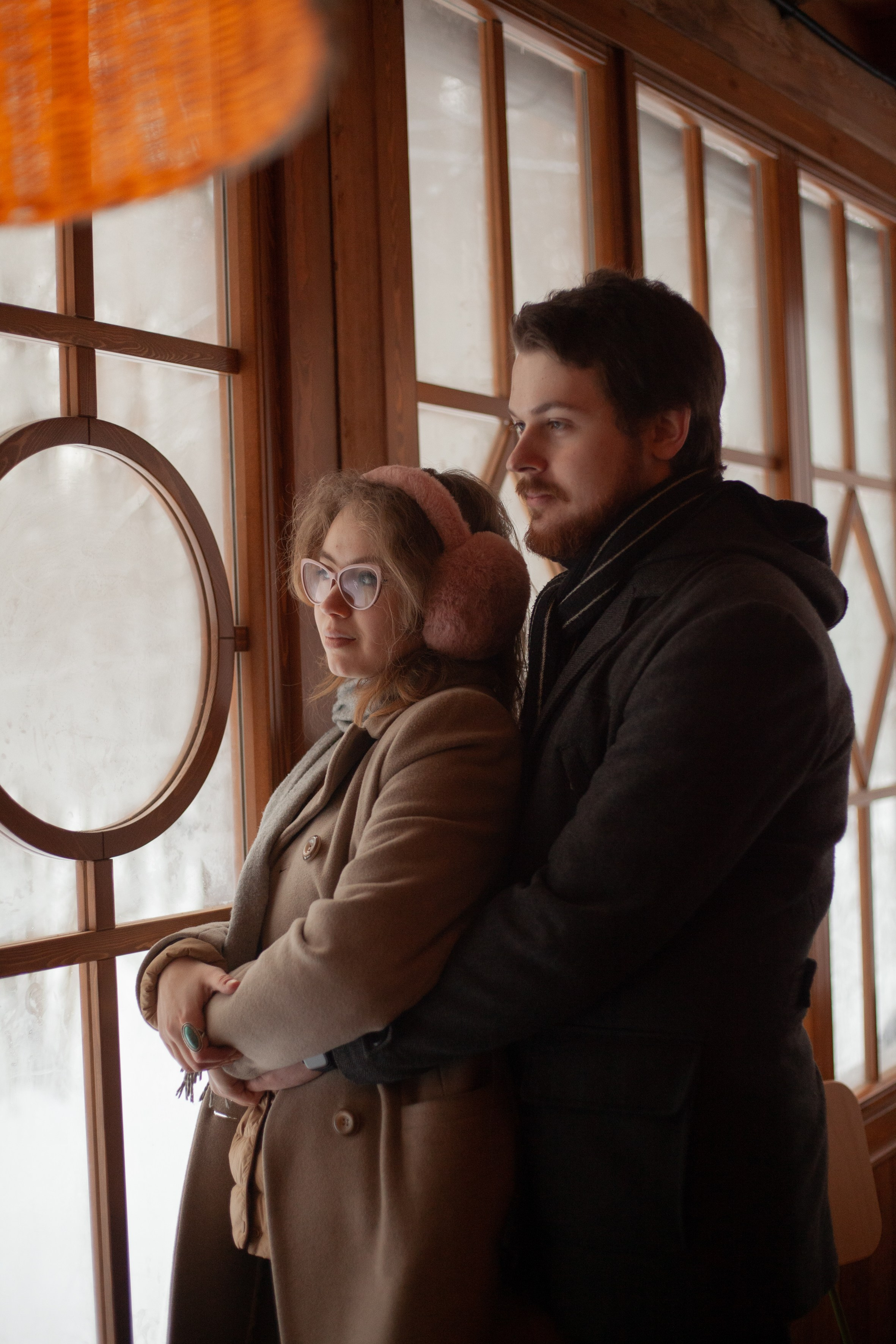 Love- story. Мещерский парк