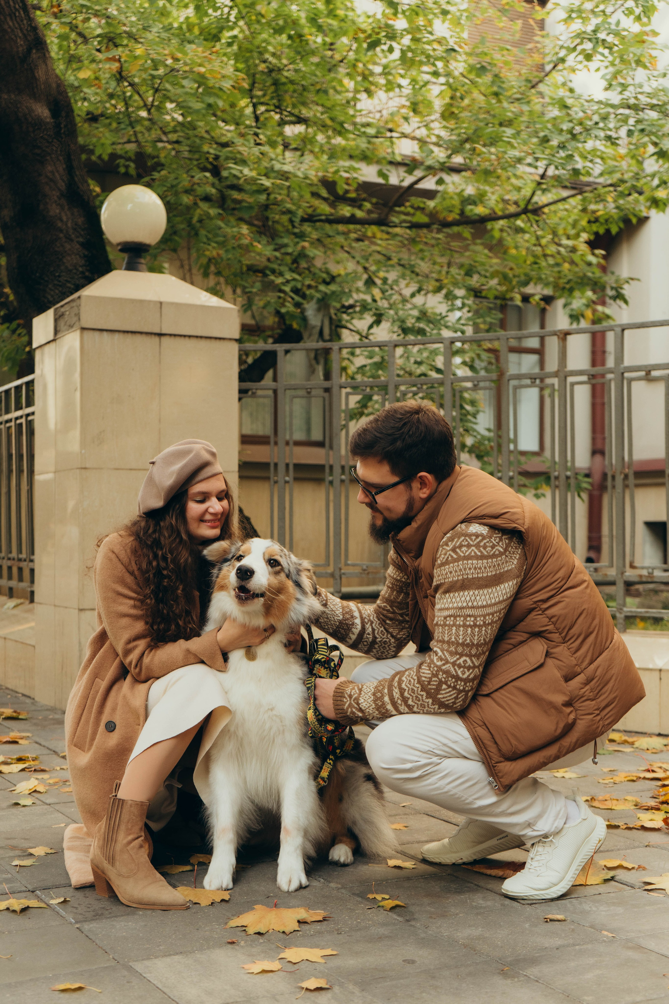Аня, Влад и Джонни