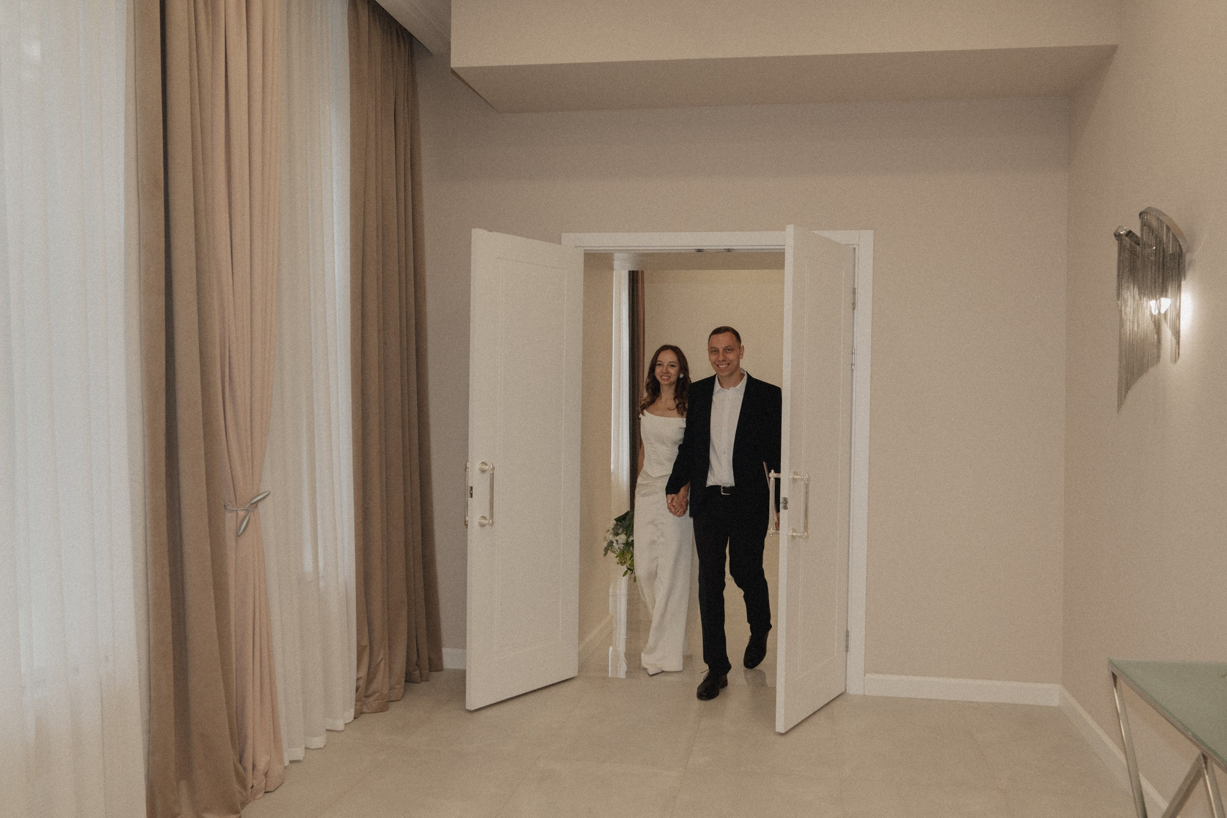 А ♡ А — Таганские улочки. Свадебный и портретный фотограф в Москве, Светлана Янковая