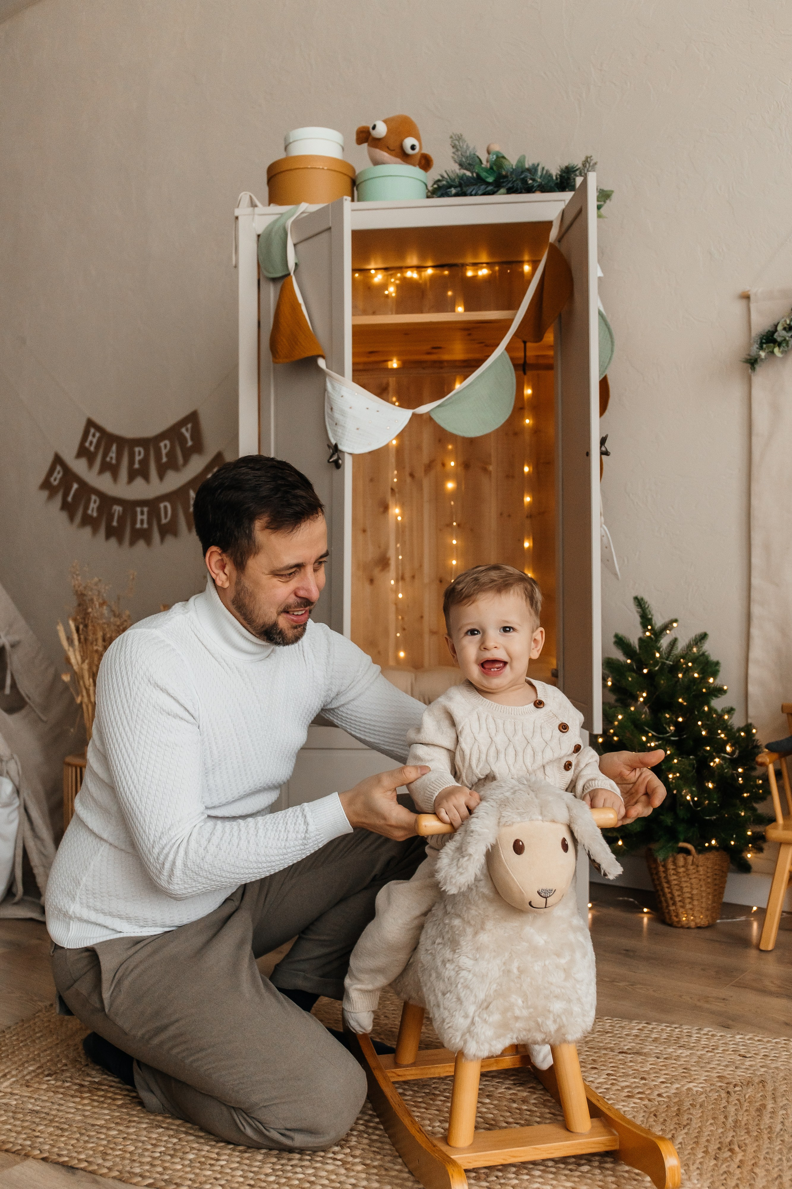 Катя, Виталий и Андрей. Фотограф Харитонова Наталья