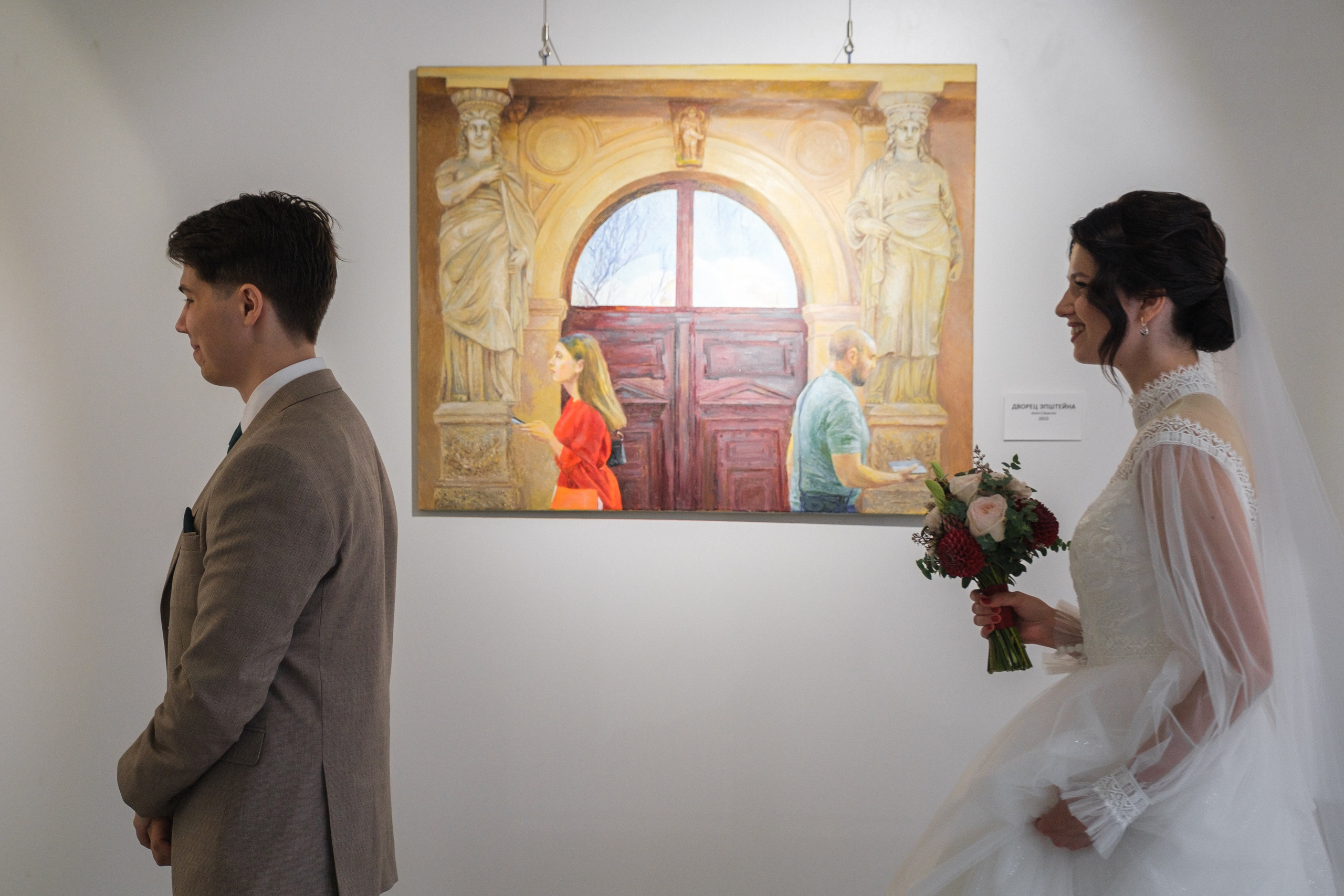 Дима и Даша. Свадебный и семейный фотограф в Волгограде