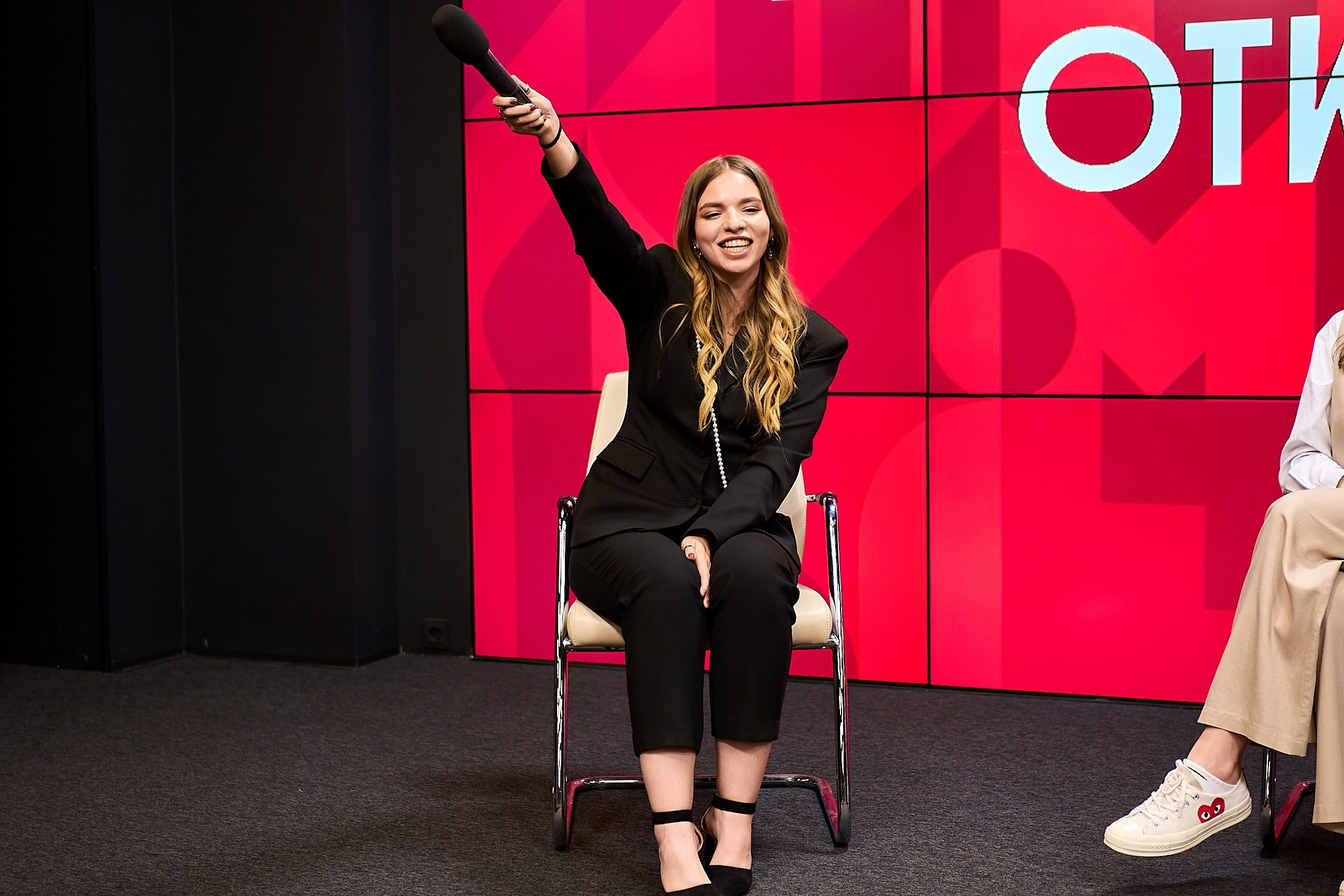 Правительства Москвы День стажера. Фотограф и Видеограф в Москве. Олег Корушев