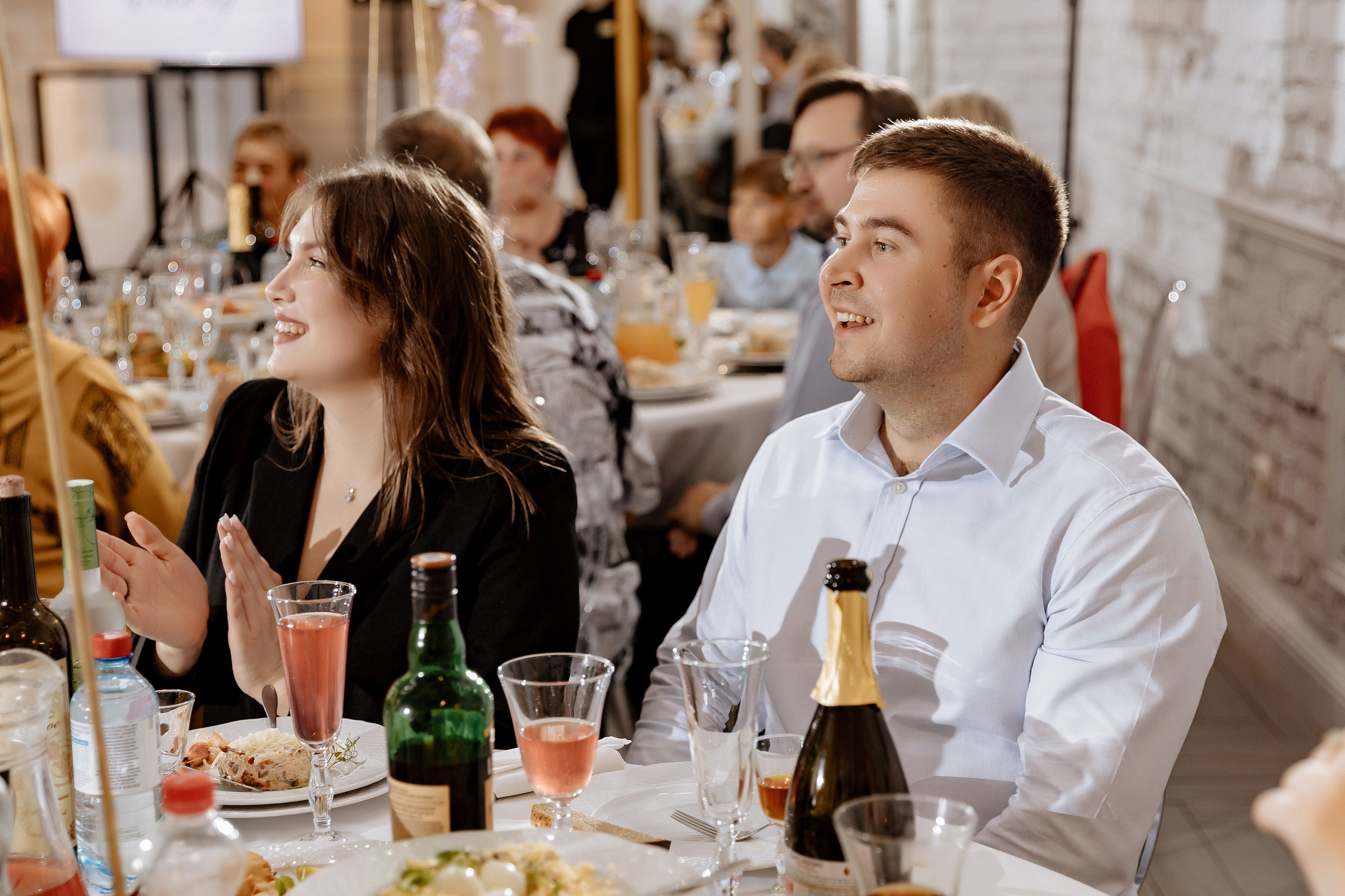 Ксения и Сергей. Свадебный фотограф Анастасия Пелевина