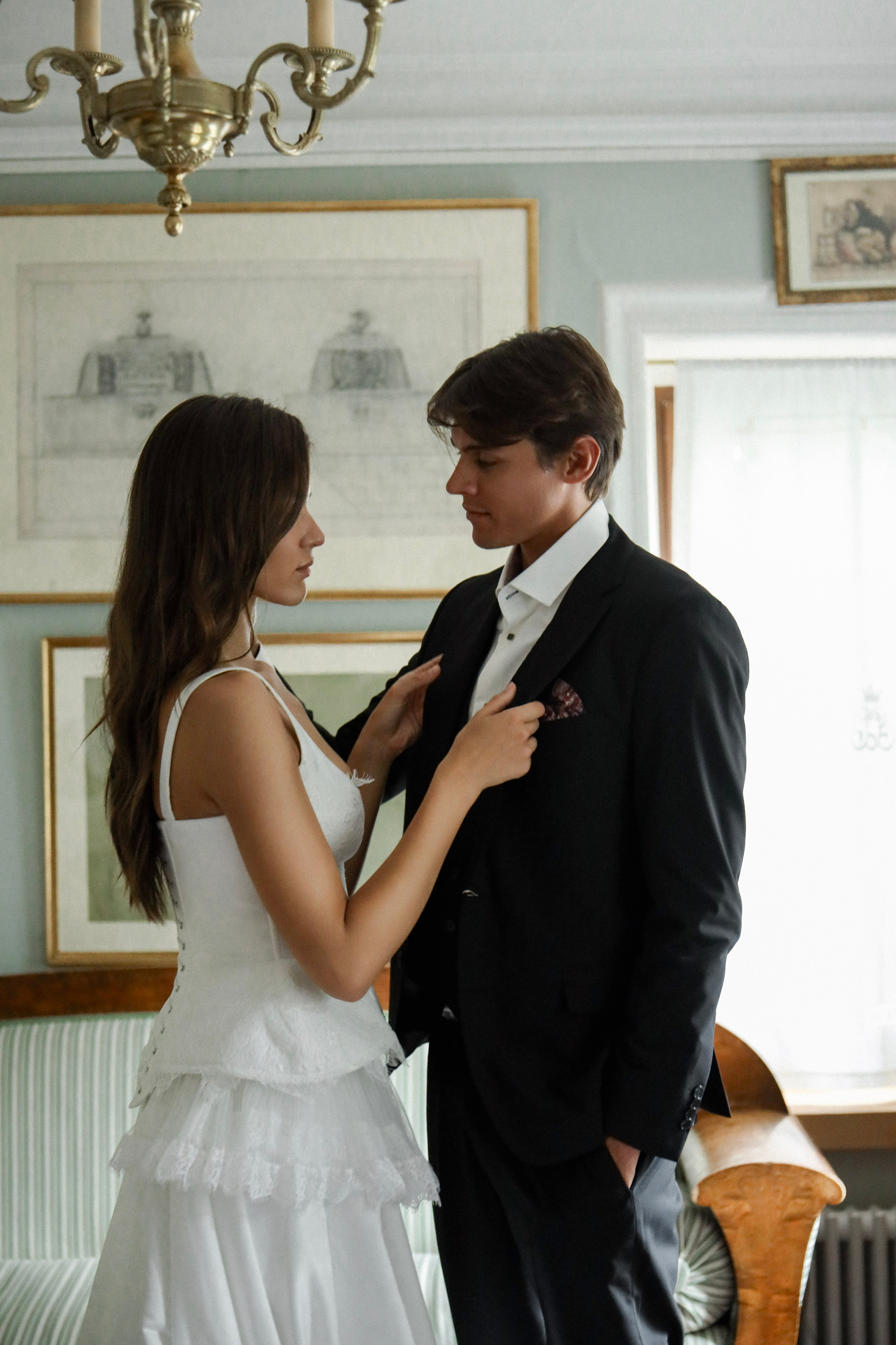 Василий и Валерия |Дом Вишневских. Свадебный фотограф Москва