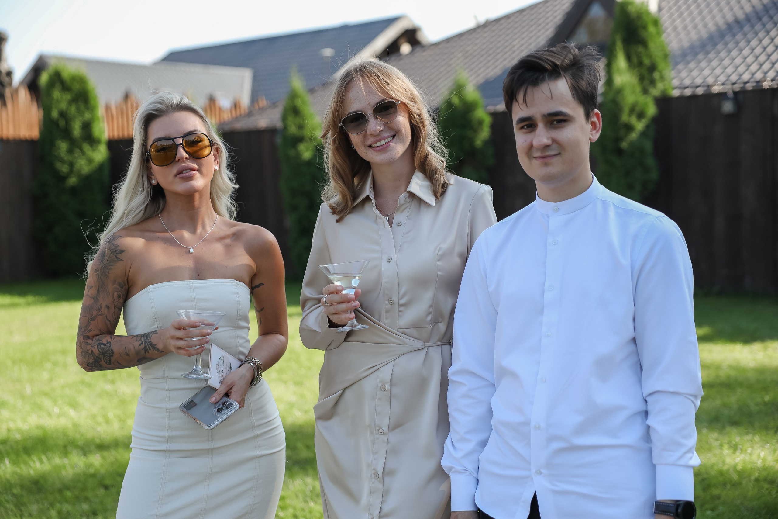 Андрей и Марина| Голицын Клуб. Свадебный фотограф Москва