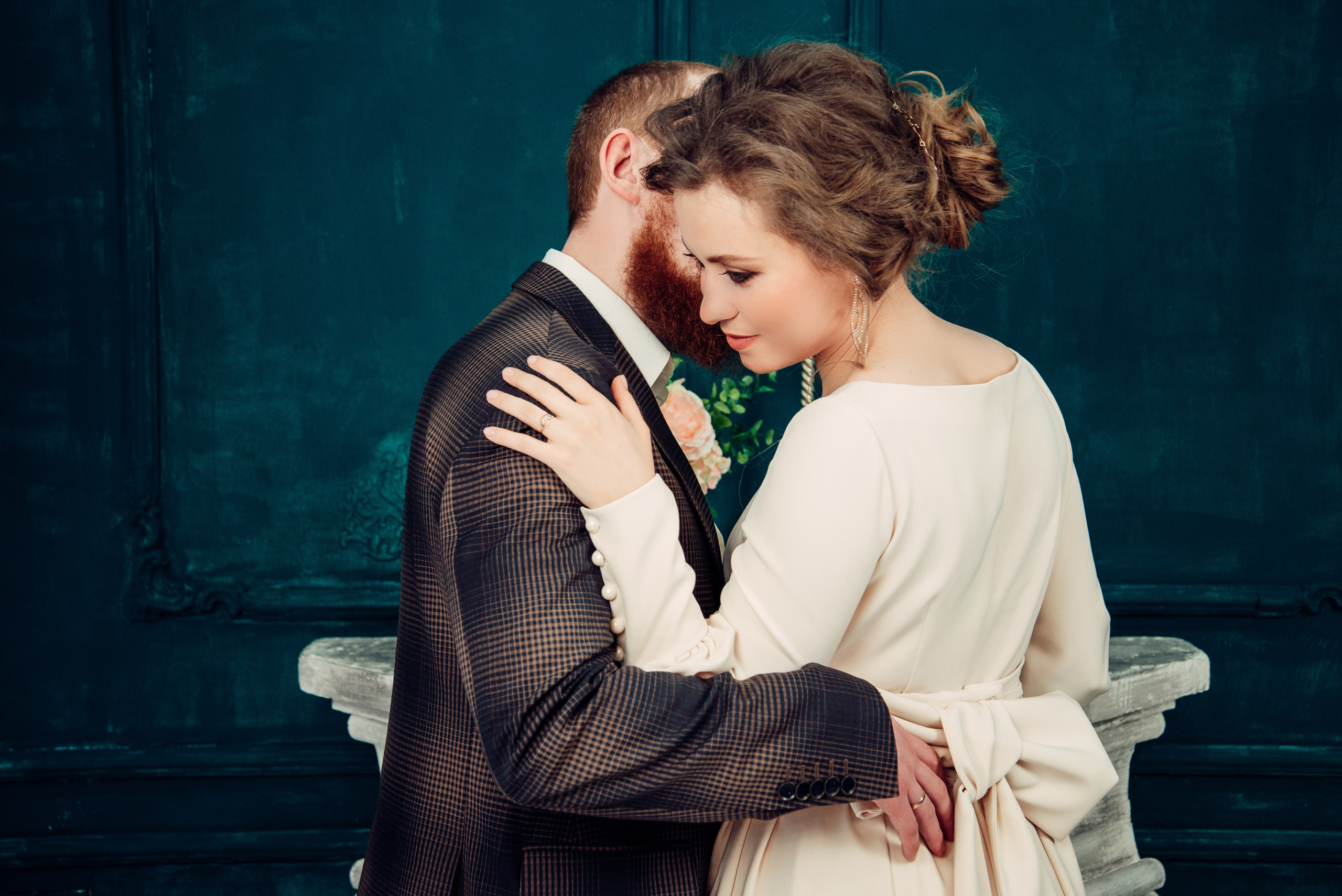 Катя и Костя. Портретный и семейный фотограф Магнитогорск Евгения Ионова