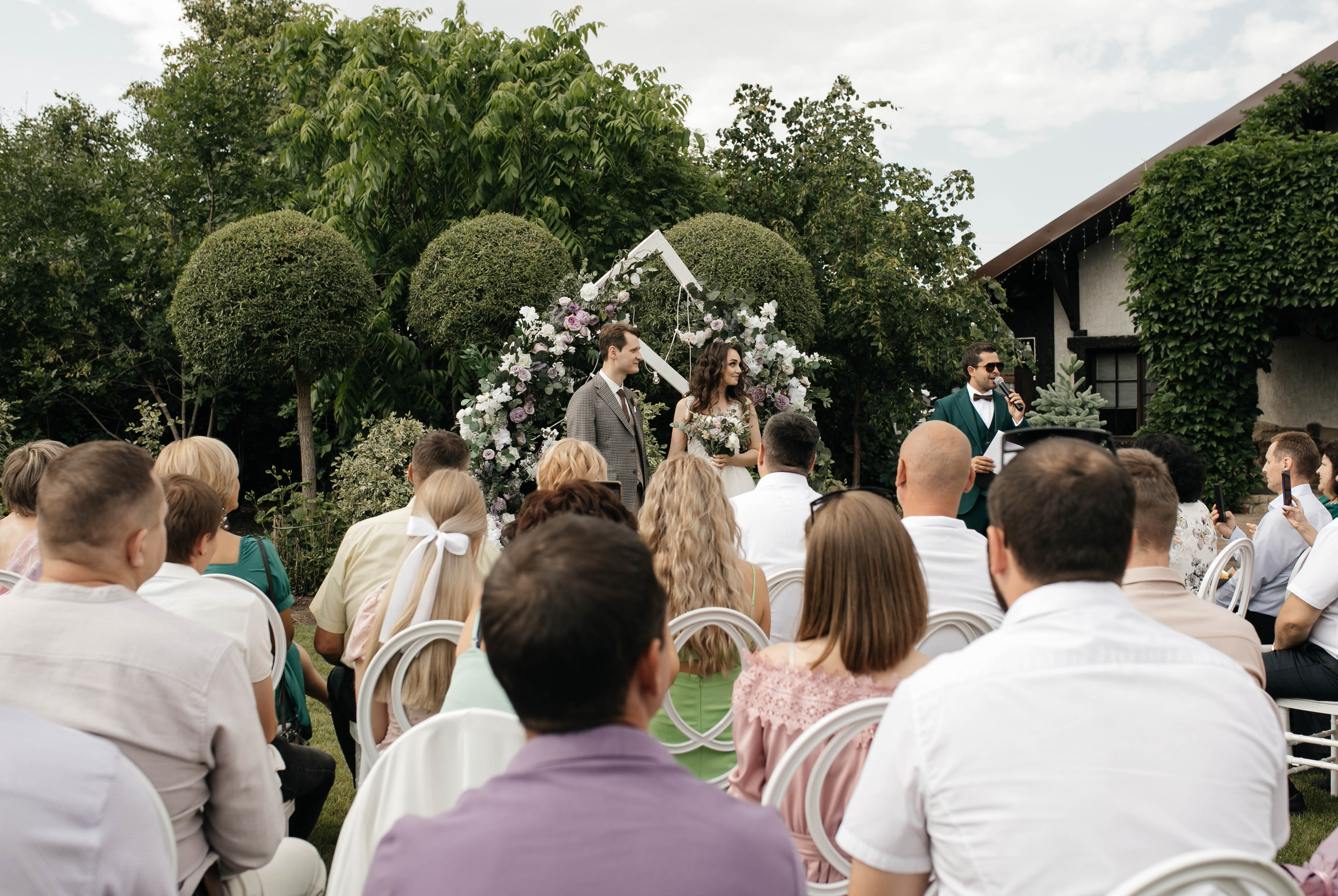 Свадебная история Дарьи и Родиона. Берендей Хаус. Свадебный и семейный фотограф Рассказова Виктория