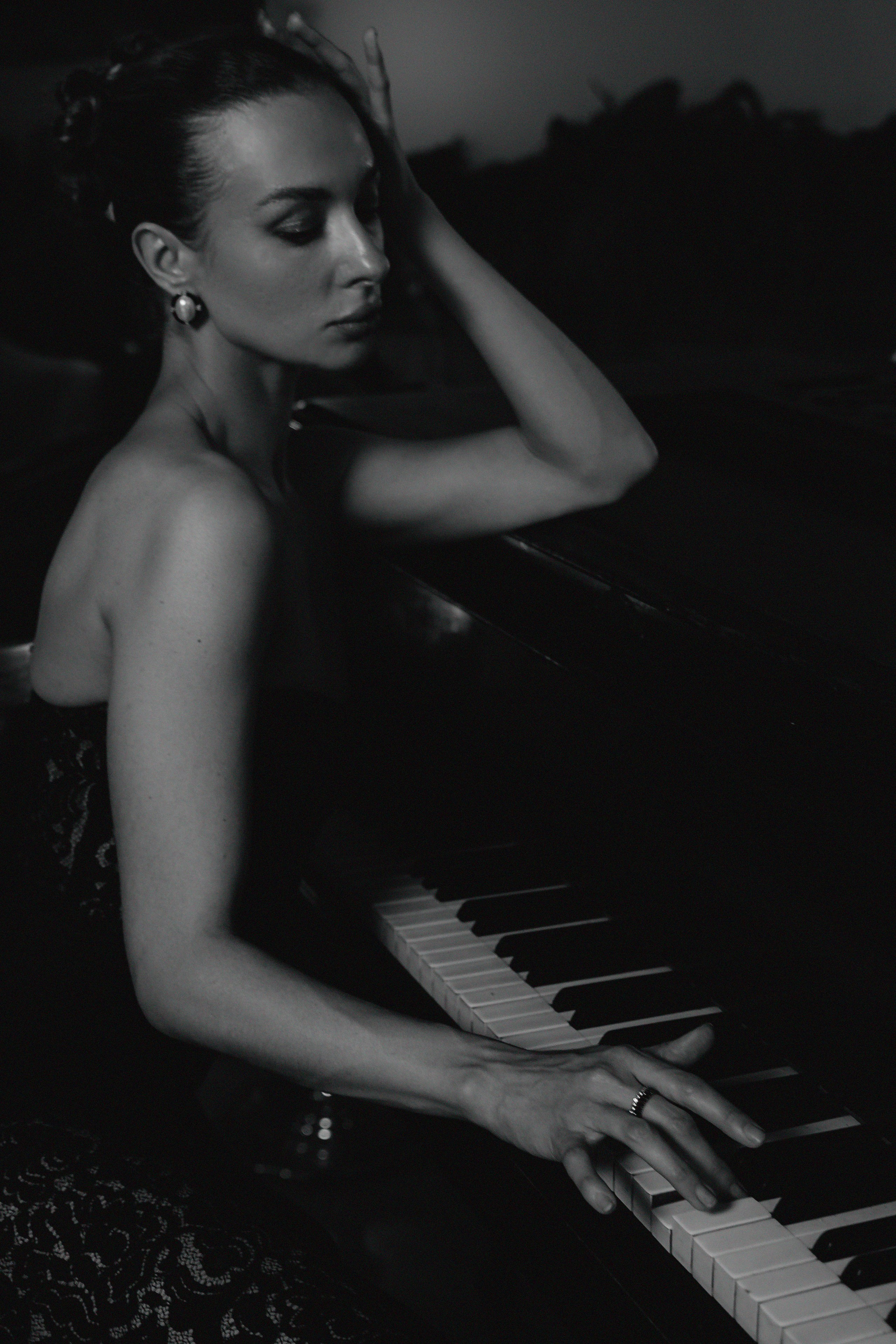 ЖЕНСКИЙ ПОРТРЕТ. Фотограф Ксения Осипян