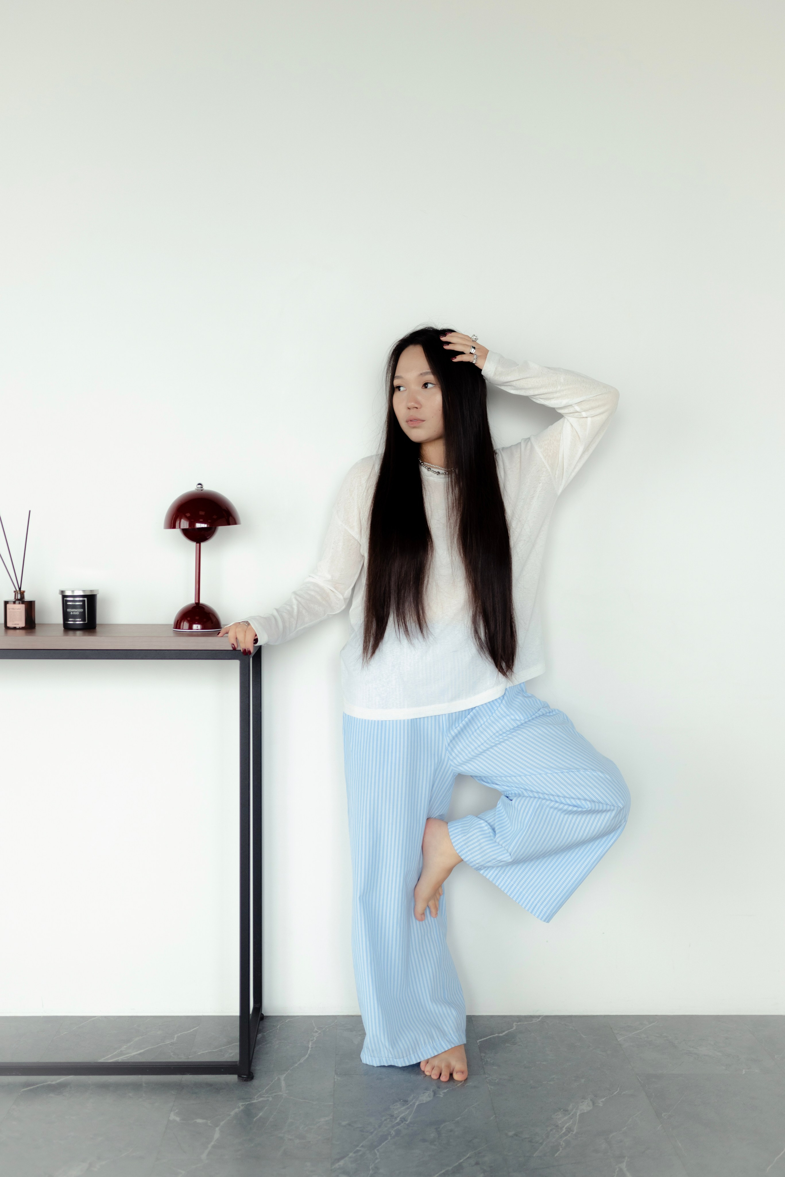 Анита. Фотограф Нетбай Ксения в Москве Калуге