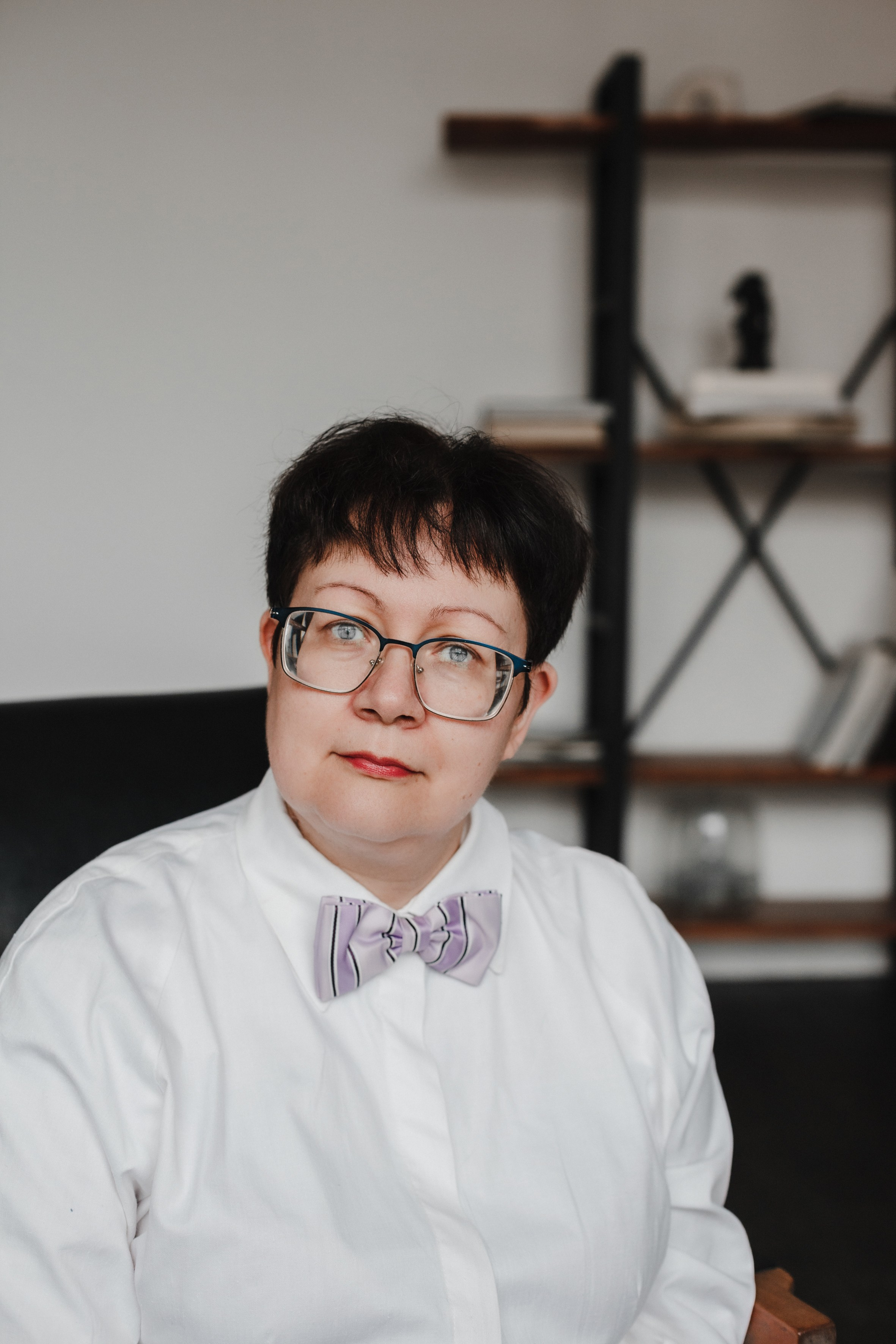 Наталья (студия) Деловой портрет. Портретный и репортажный фотограф в Москве, Ольга Ларема