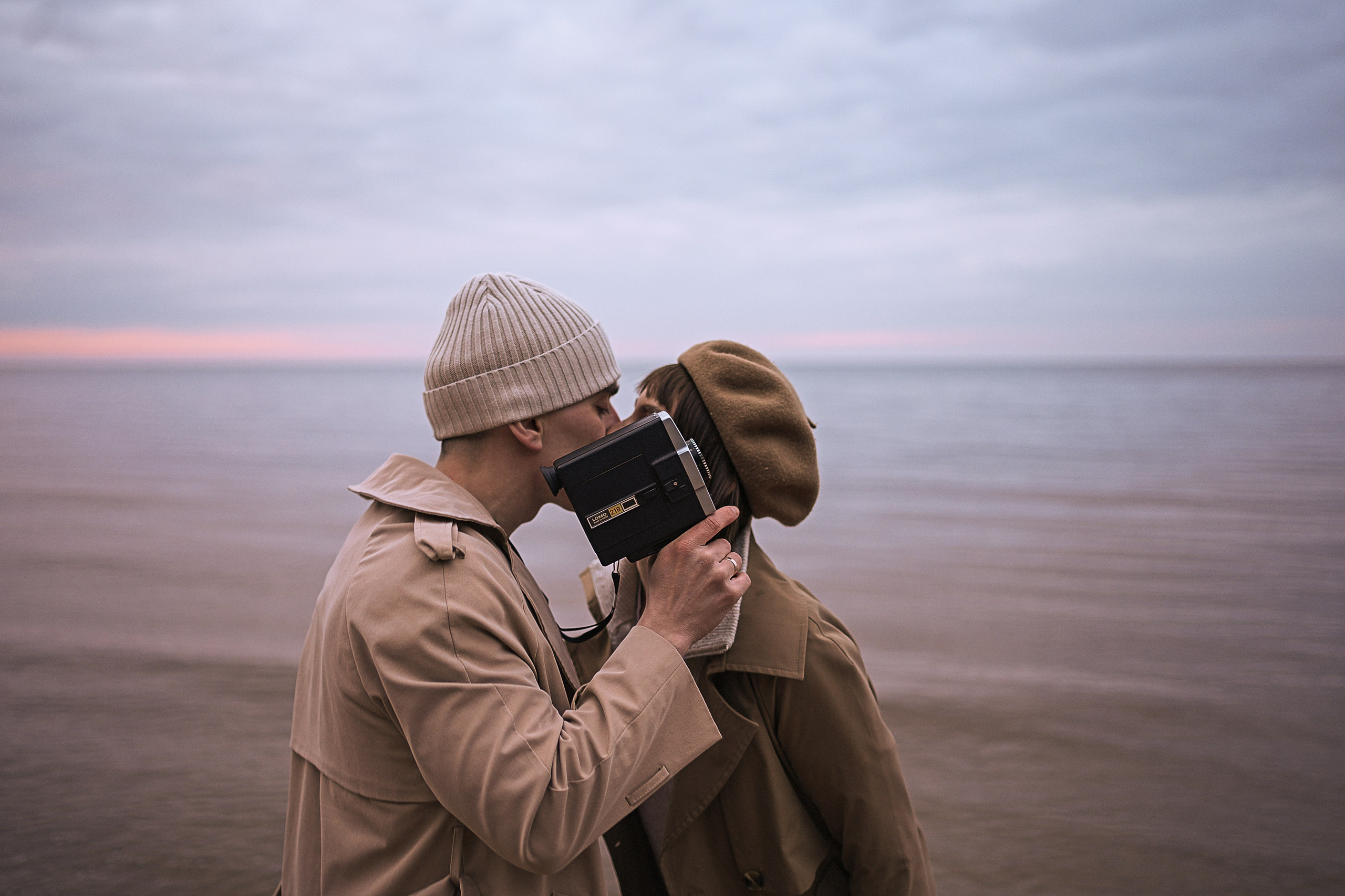 Семен и Ксения. Семейный фотограф в Санкт-Петербурге Саша Кактус