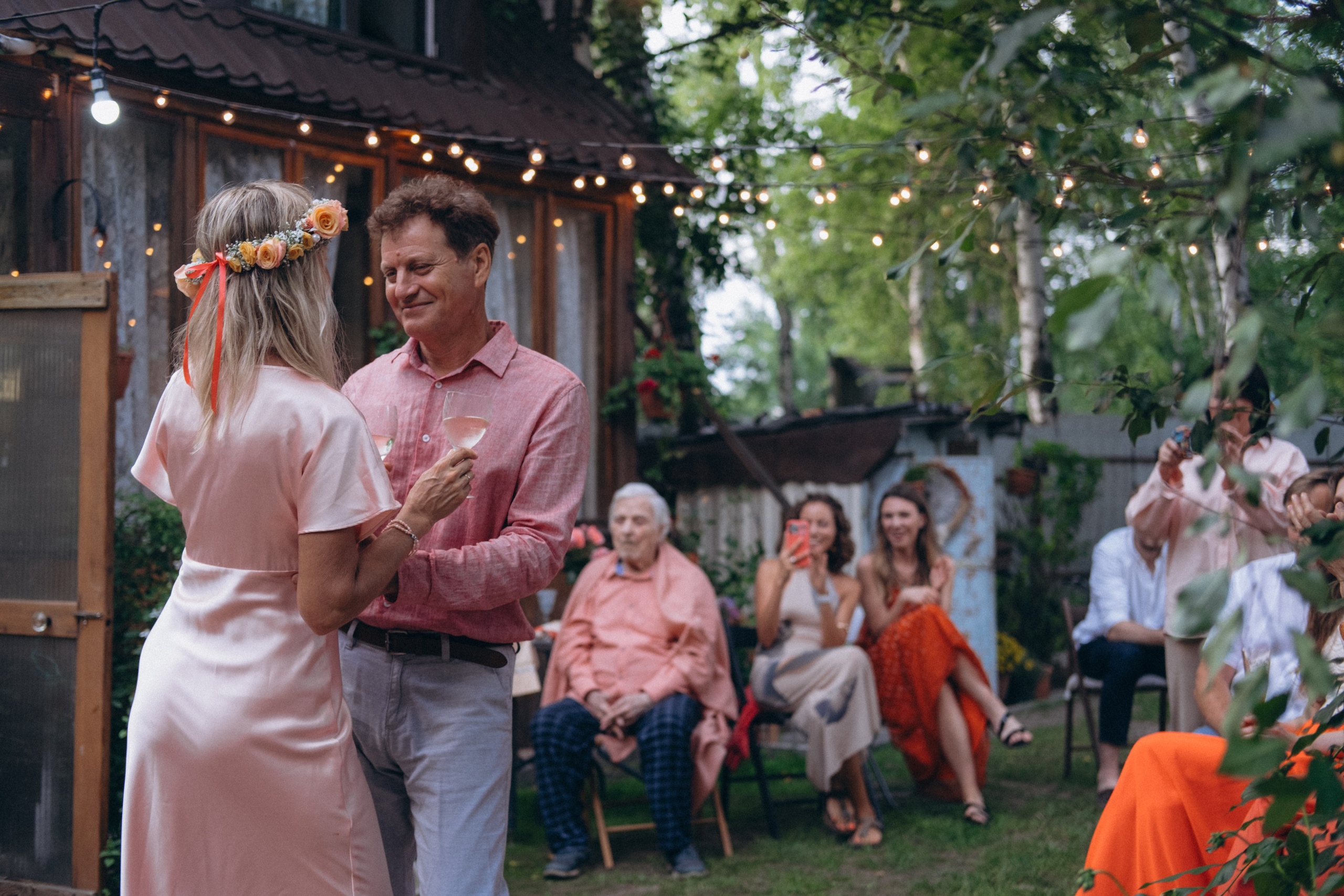 Репортаж. Анна Оранжевая — фотограф | съёмки про жизнь, состояние и настоящие эмоции