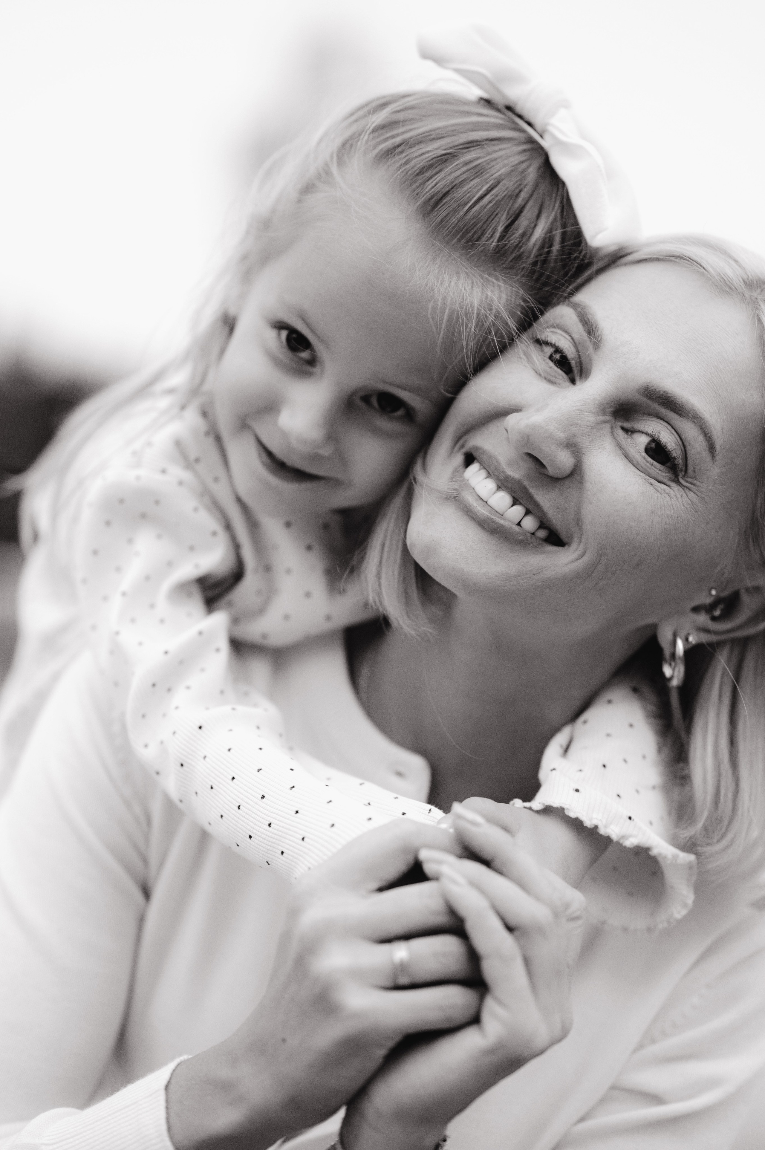 ЧБ прогулка. Детский и семейный фотограф