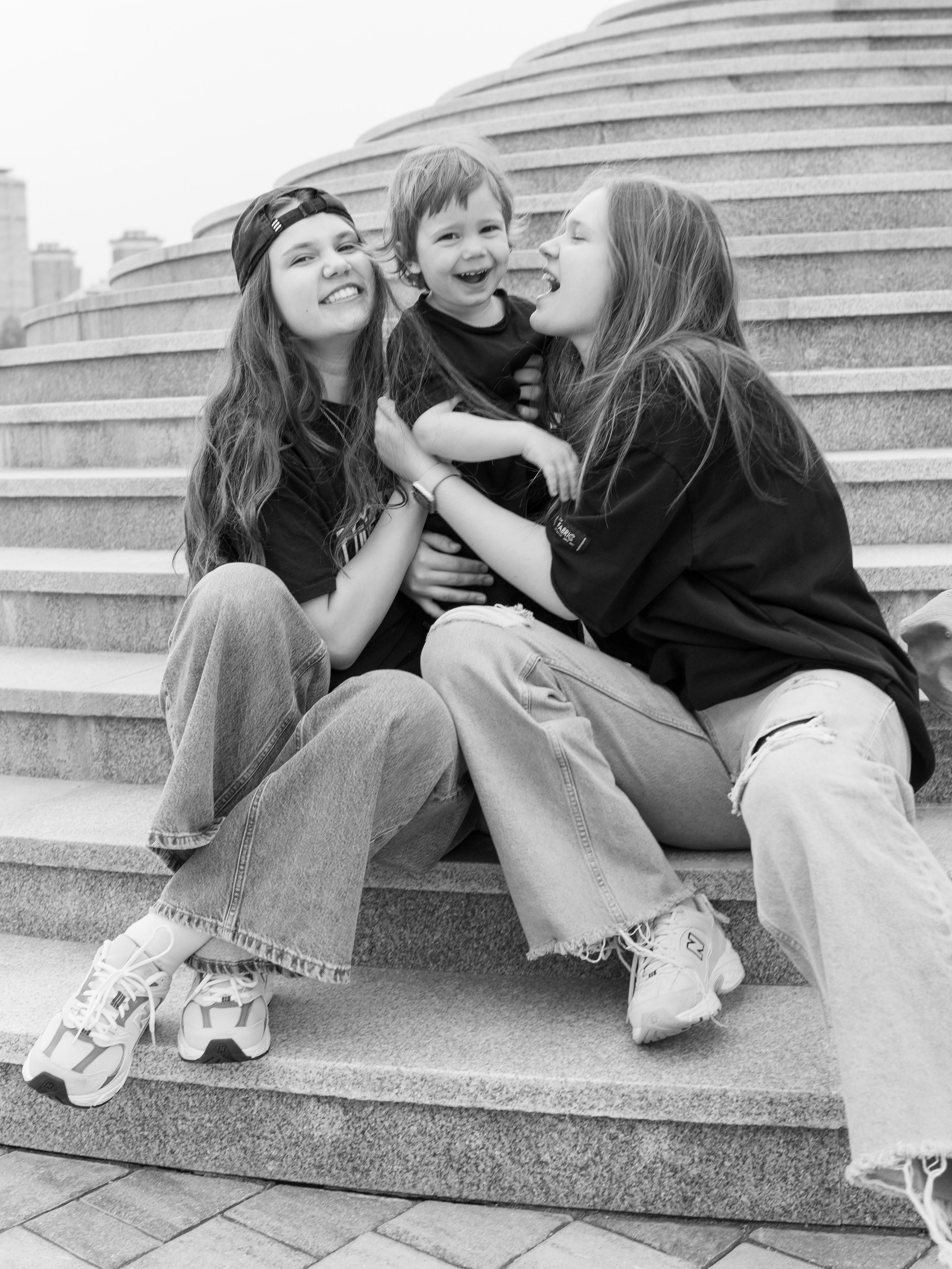 Семейная фотосессия. Семейный и детский фотограф и видеограф Ирина Зенченко