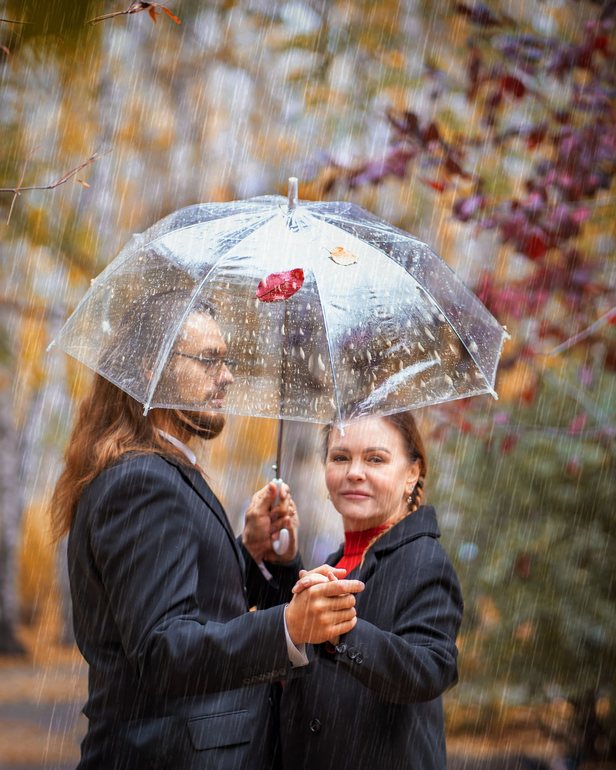Французская осень. 1 часть