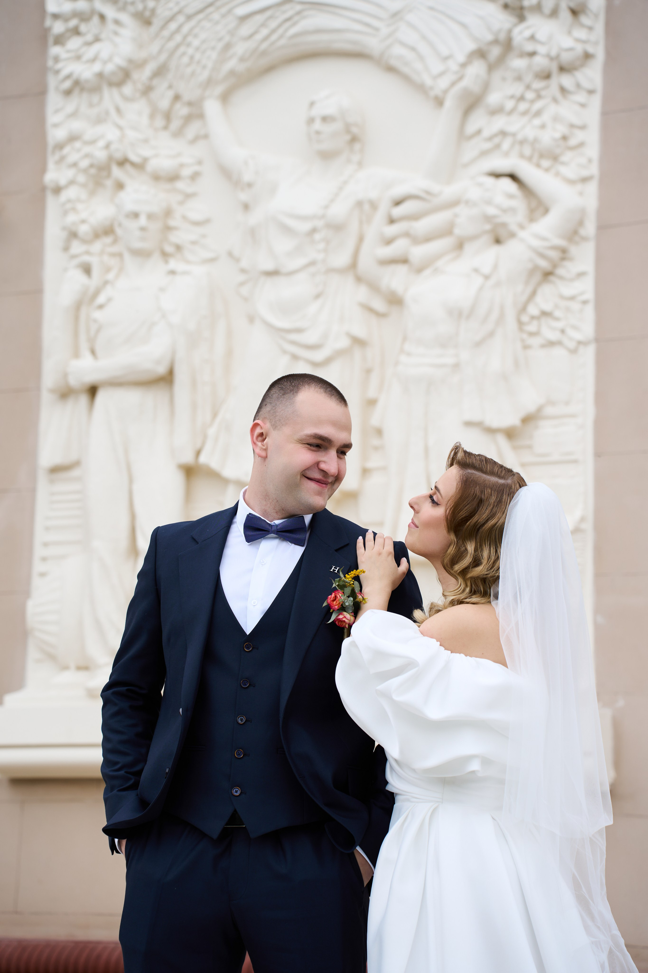 Яна & Андрей. Елизавета Мальгина, фотограф в Москве