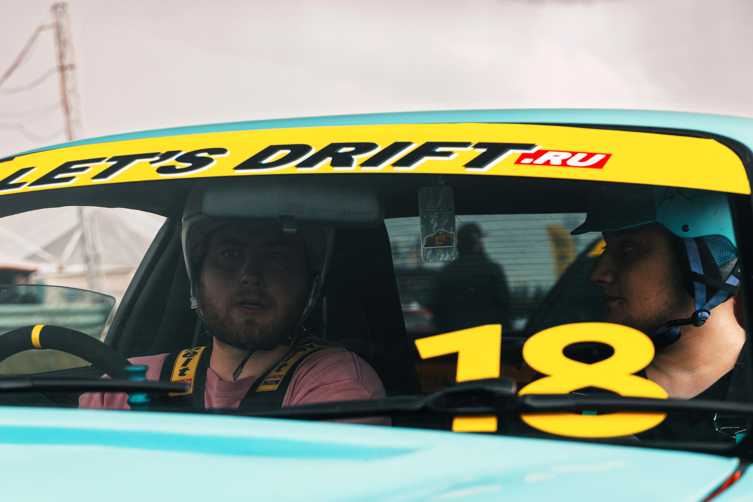 Фоторепортаж с «Больших Гонок» — дрифт, драг, звук