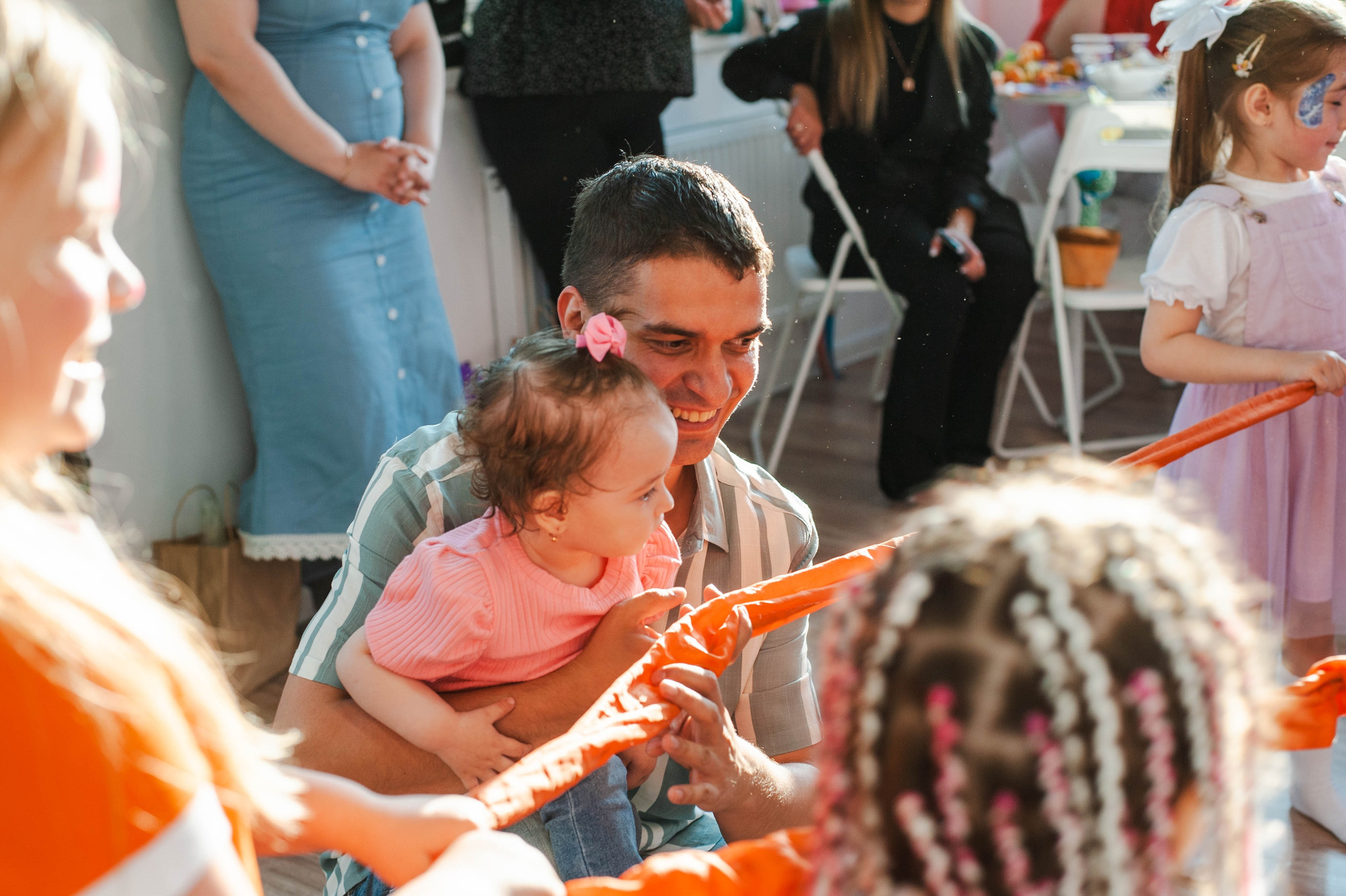 День рождения Дины