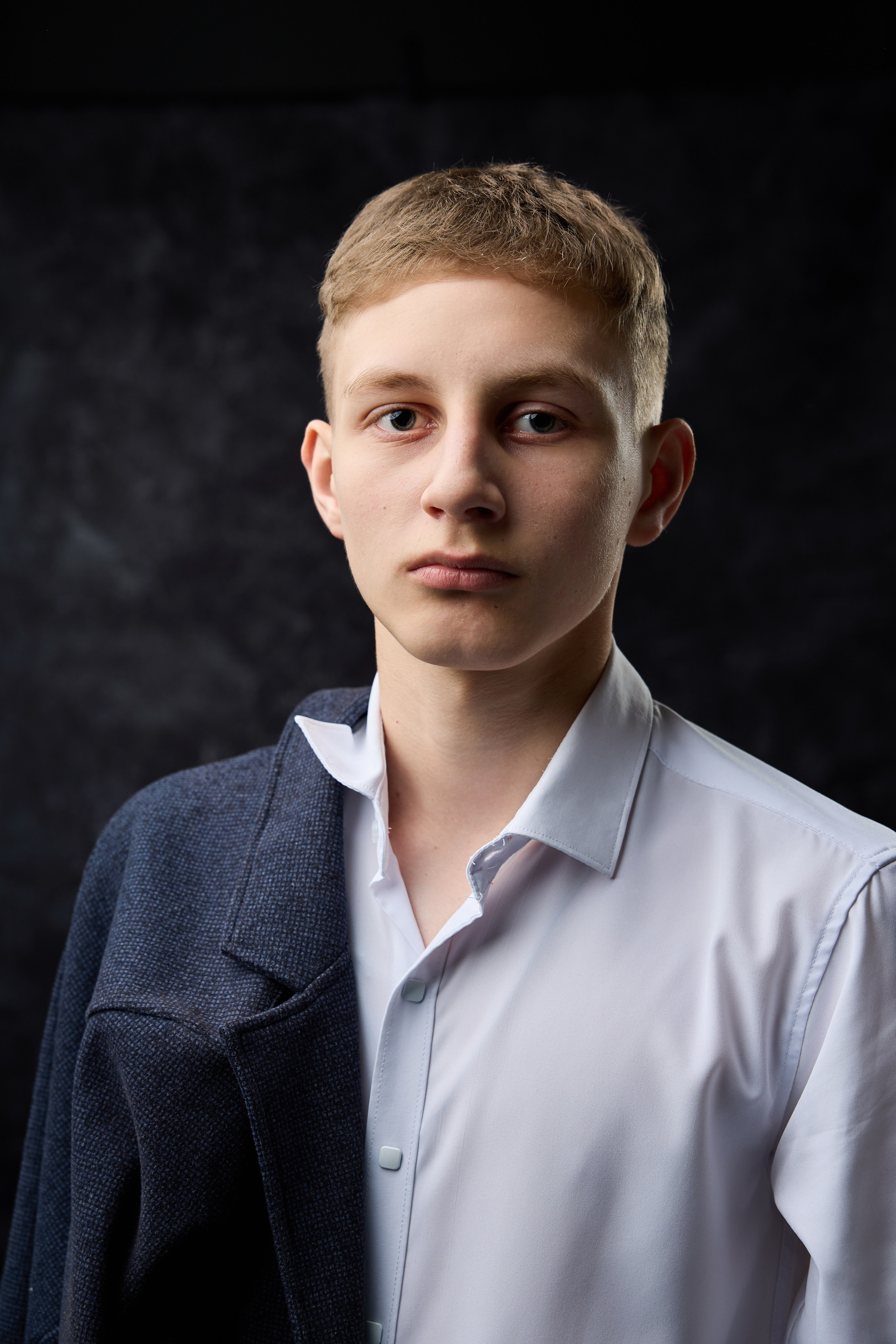 Старшие классы. Выпускной альбом Самара